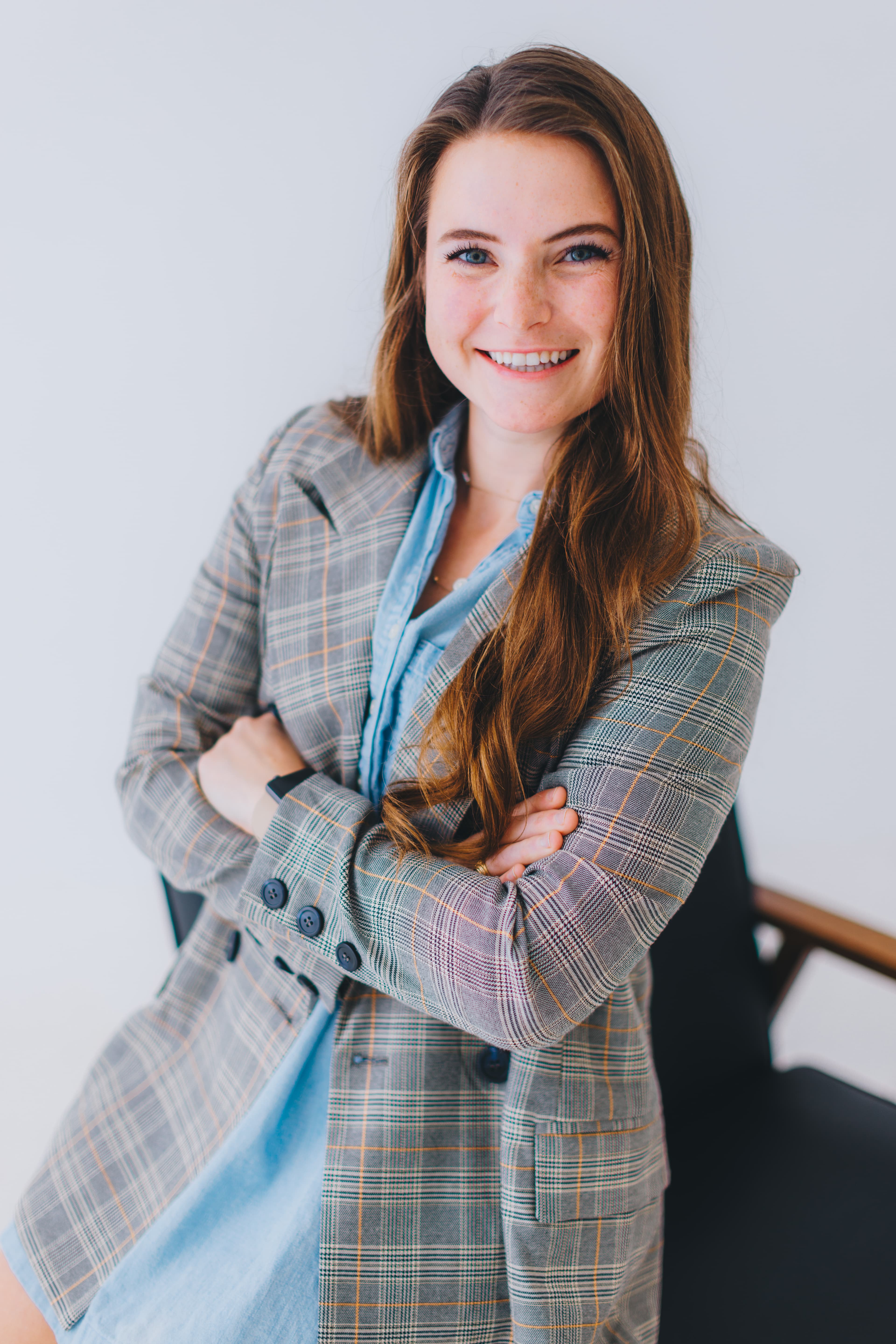 Morgan Roper, Licensed Assistant to Tanner Dean