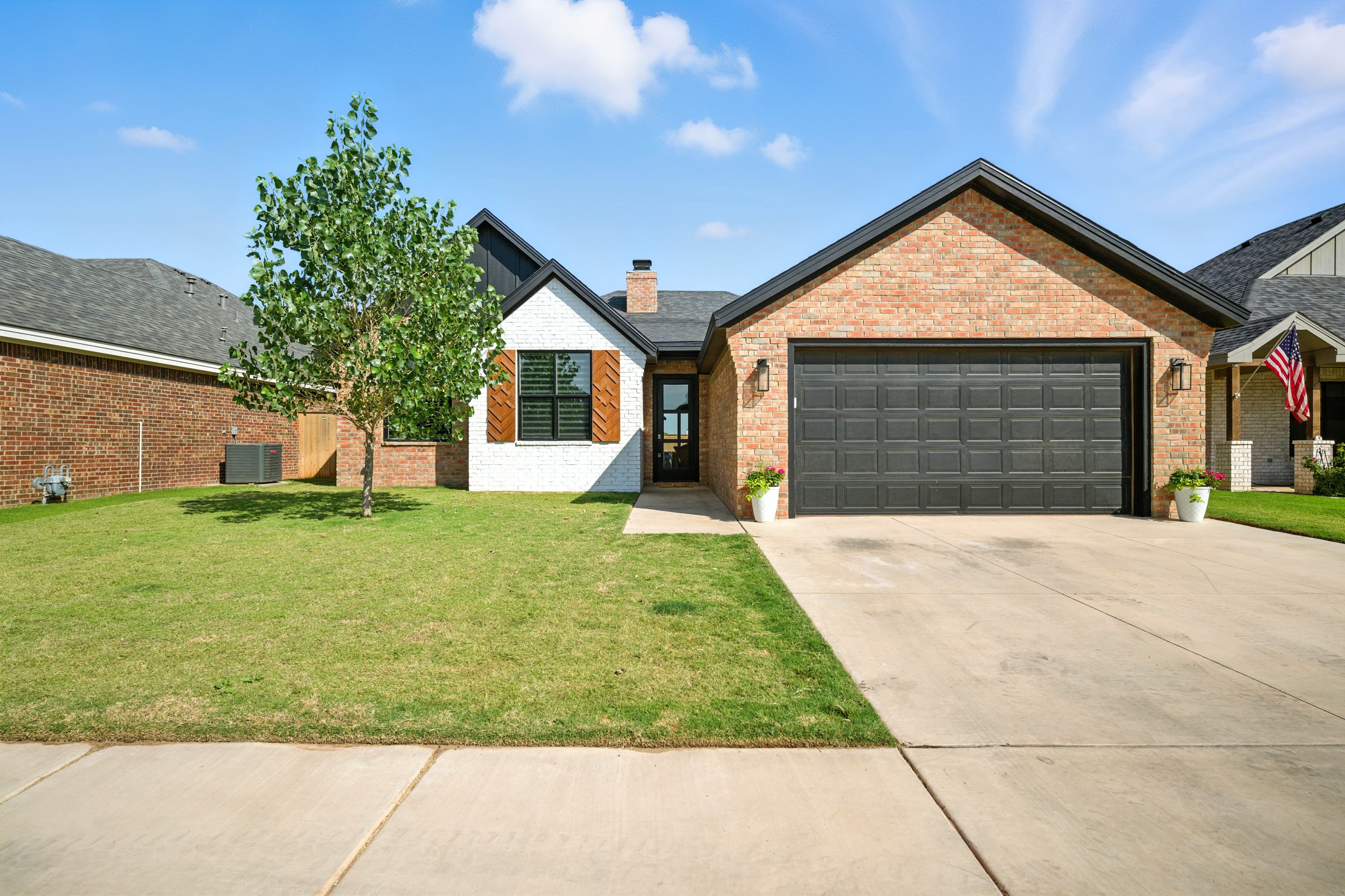 Lubbock residential real estate