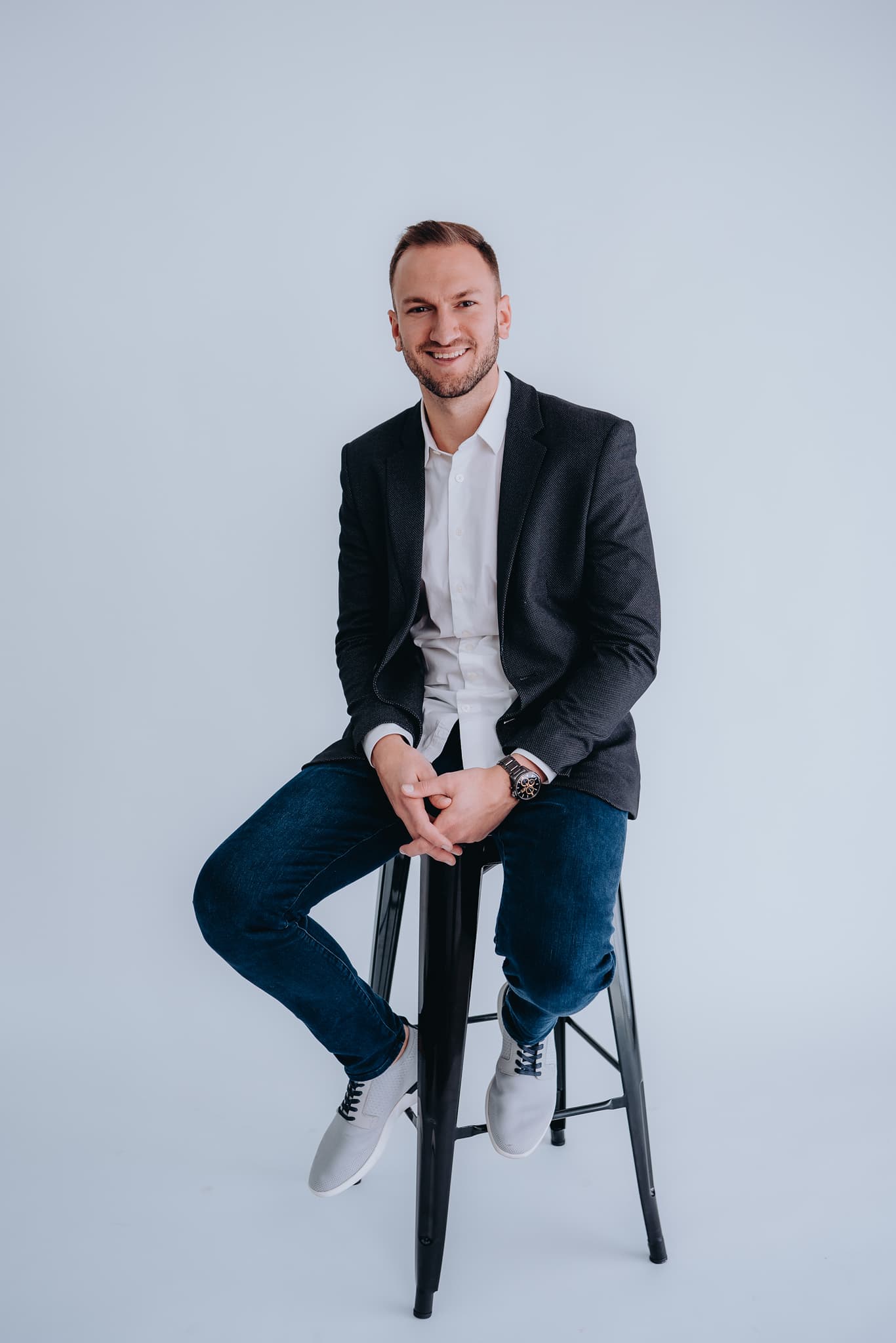 Tanner Dean, Residential & Commercial Real Estate Agent