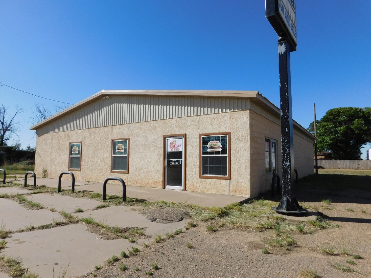 Business at 203 W 1st