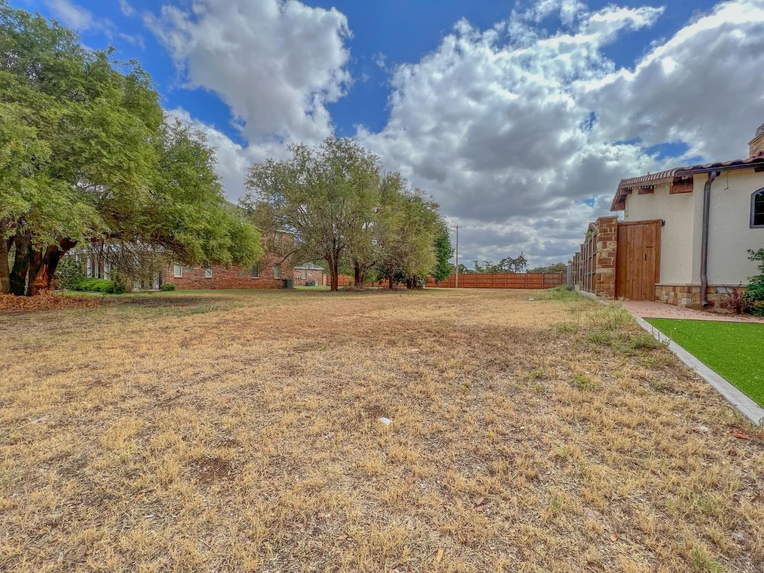 Unimproved Land at 5227 21st Street