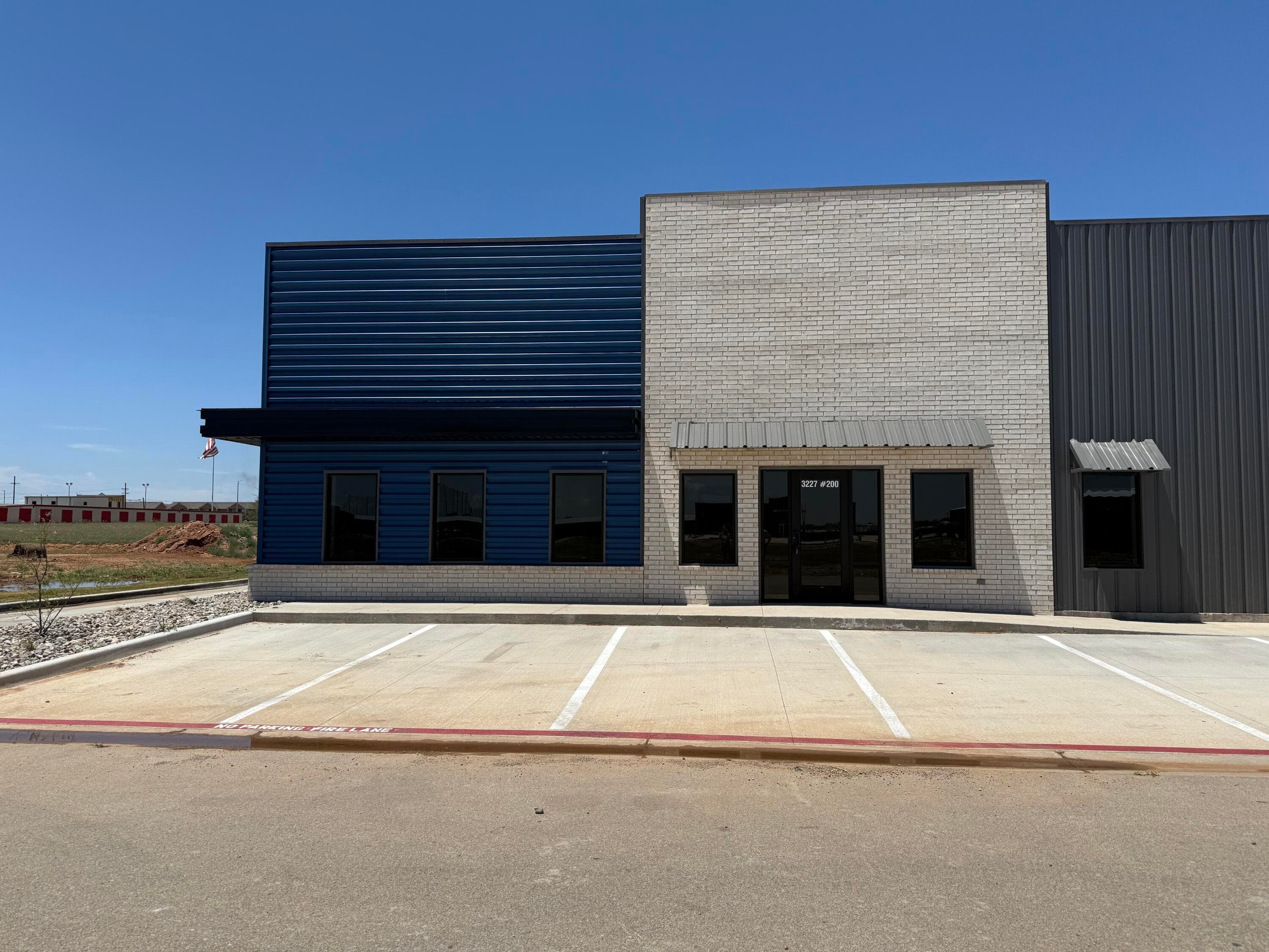 Office at 3227 118th Street