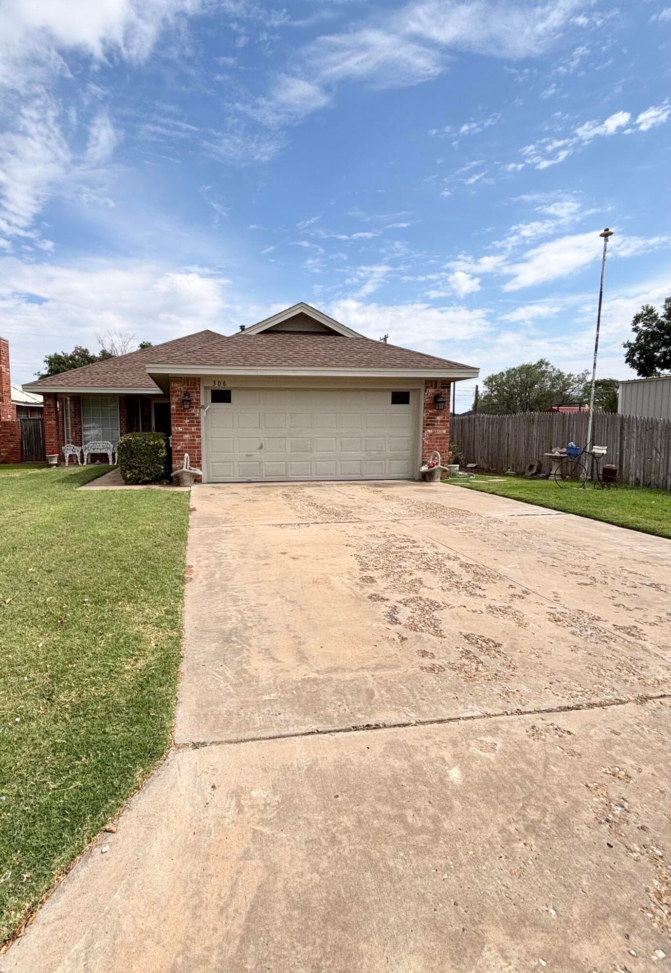Single Family Residence at 306 Avenue M
