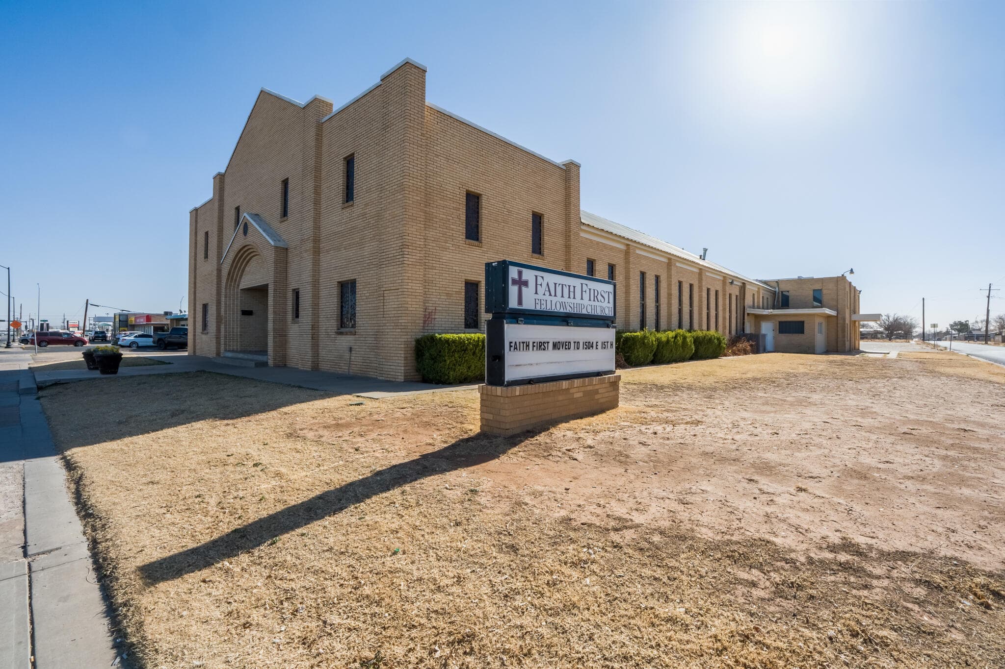 Mixed Use at 1809 34th Street