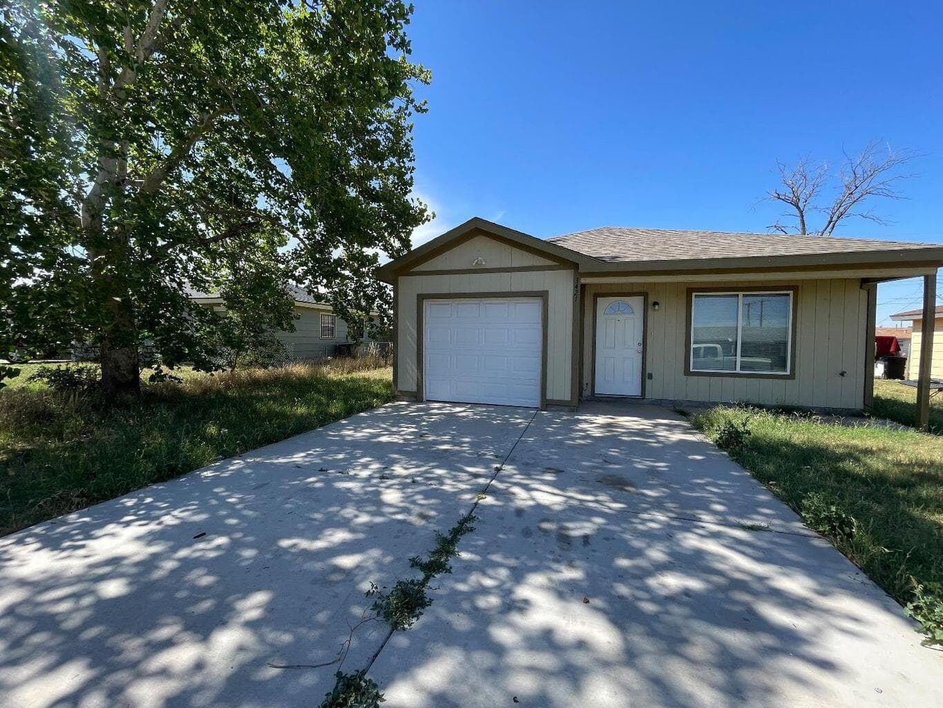 Single Family Residence at 3421 E Bates Street