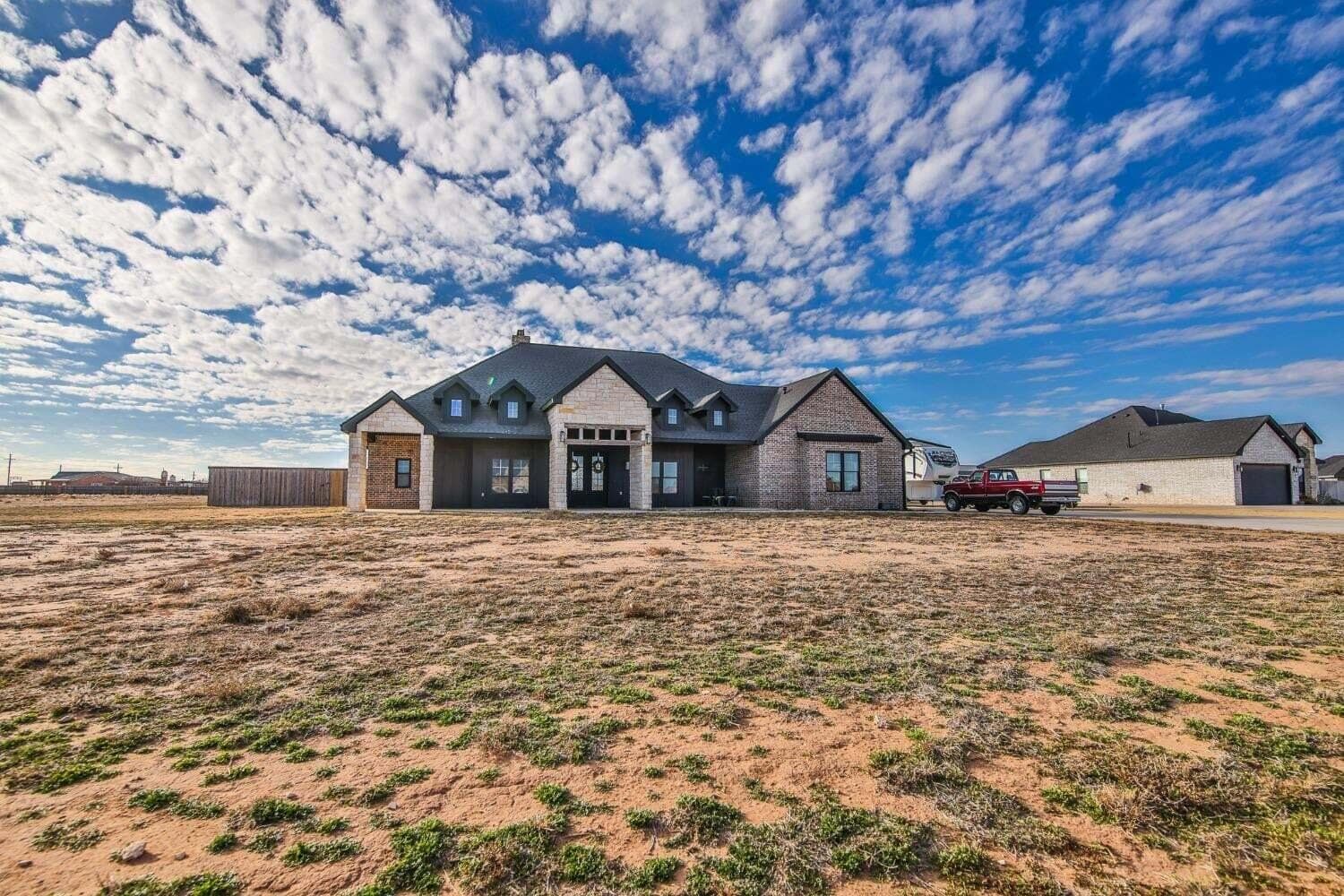 Single Family Residence at 19210 County Rd 2240