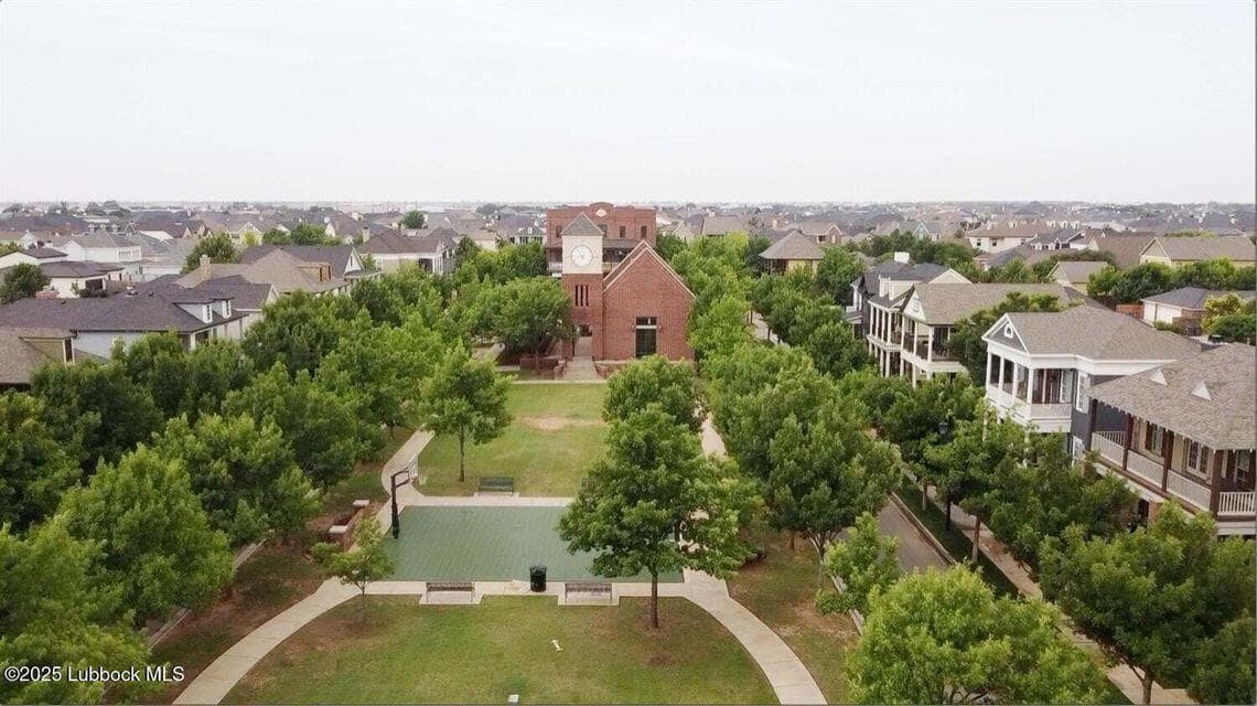 Unimproved Land at 12010 Savannah Avenue