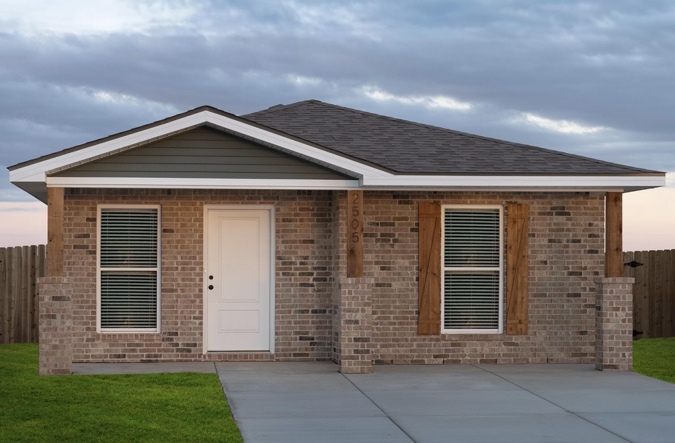 Single Family Residence at 8324 25th Street