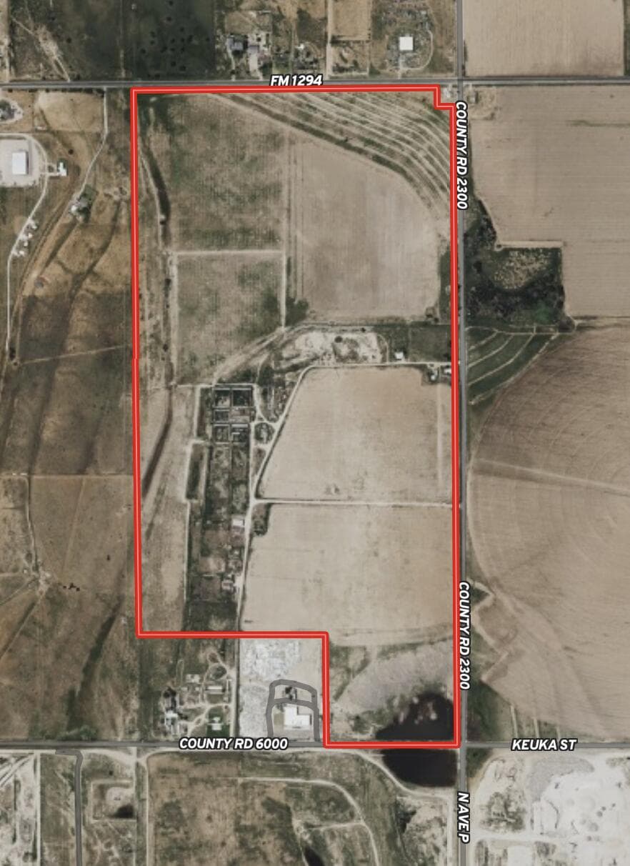 Farm at 9501 N Avenue P