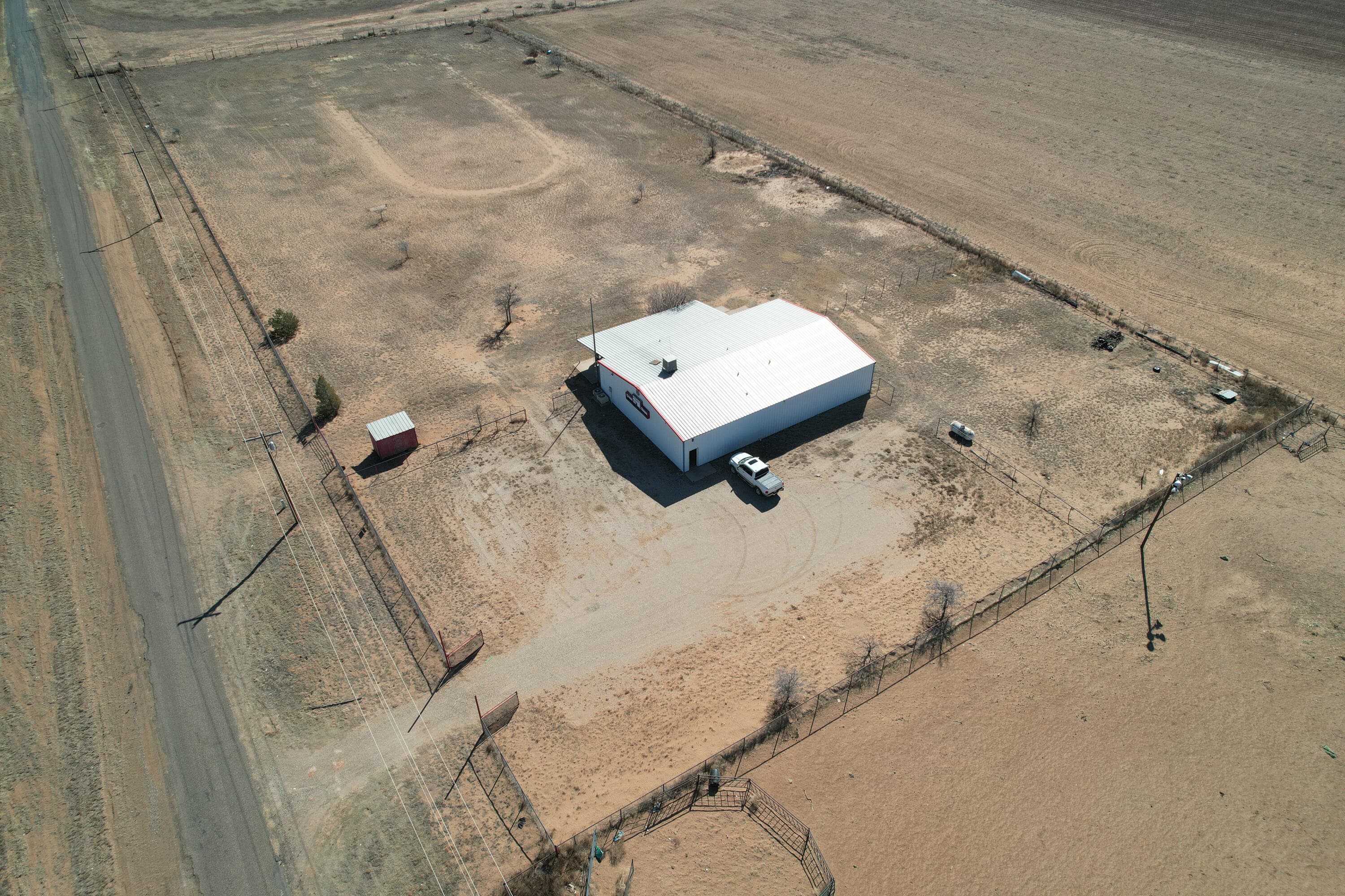 Warehouse at 5608 Cactus Drive