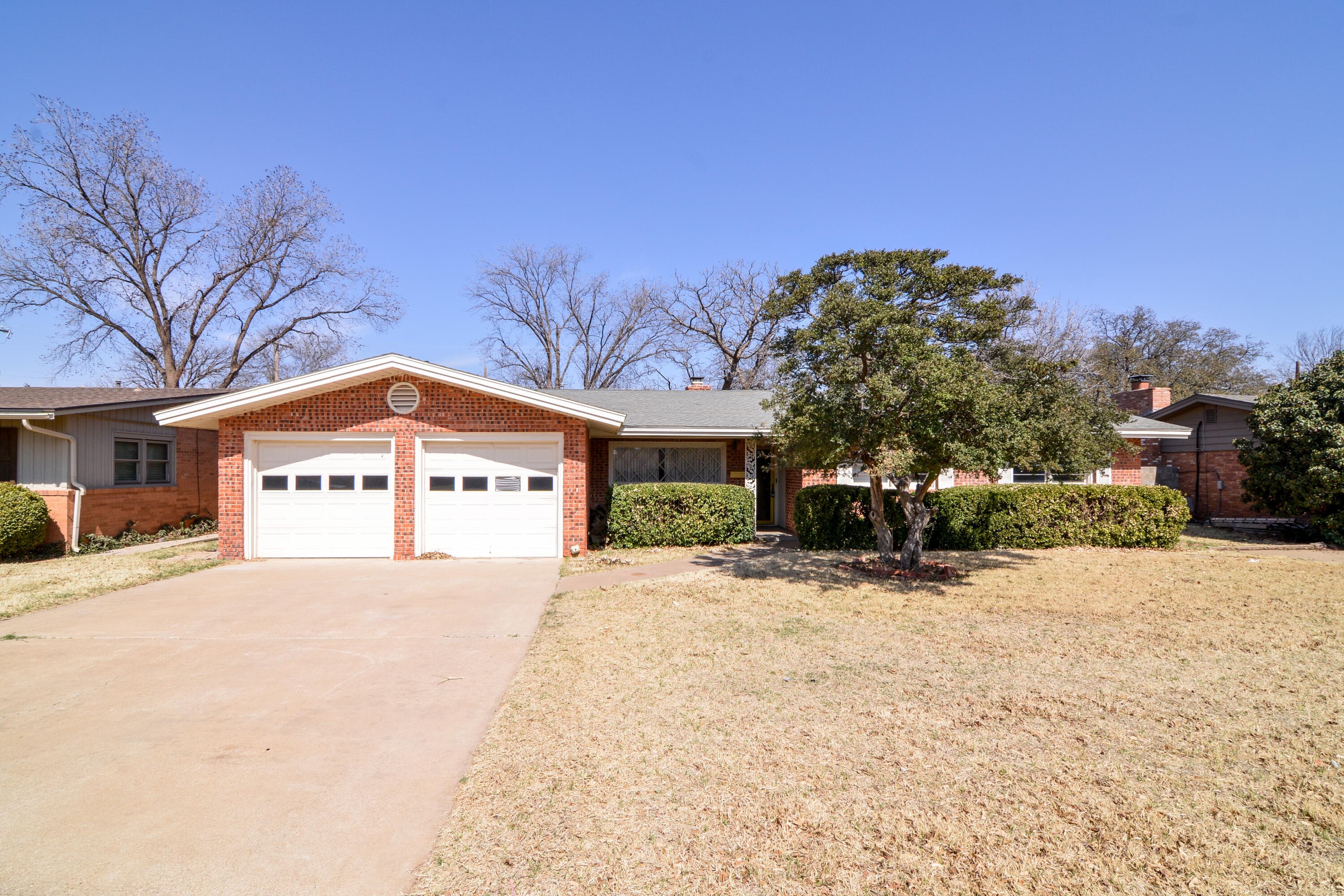 Single Family Residence at 2316 58th Street