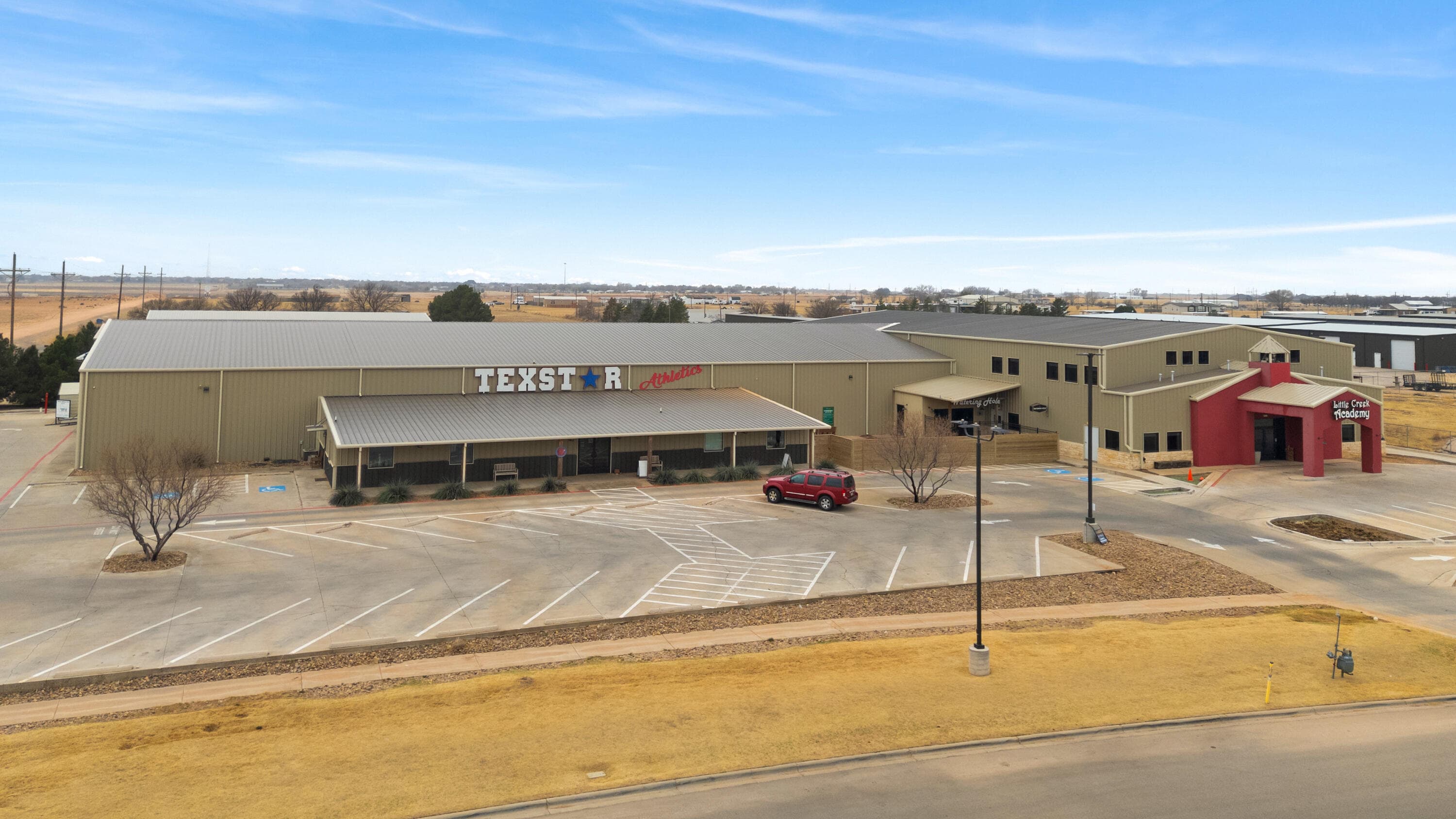Mixed Use at 5505 132nd Street