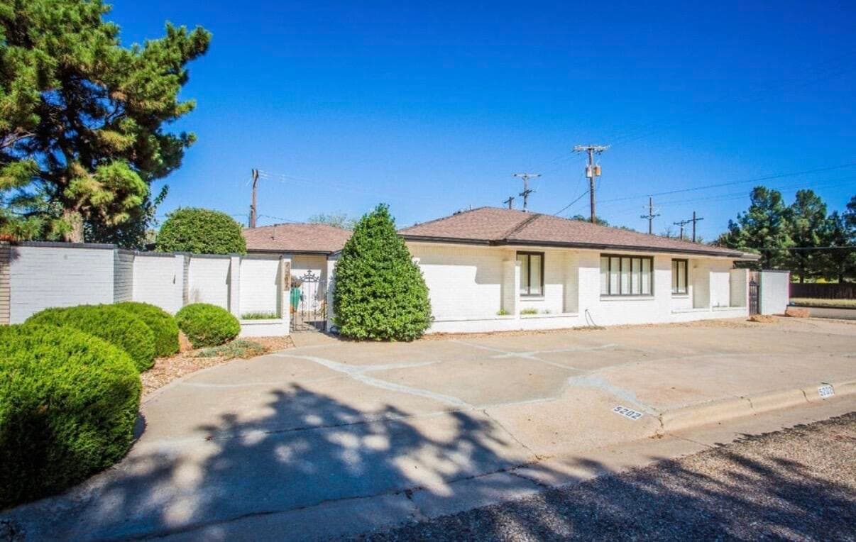Single Family Residence at 5202 20th Street