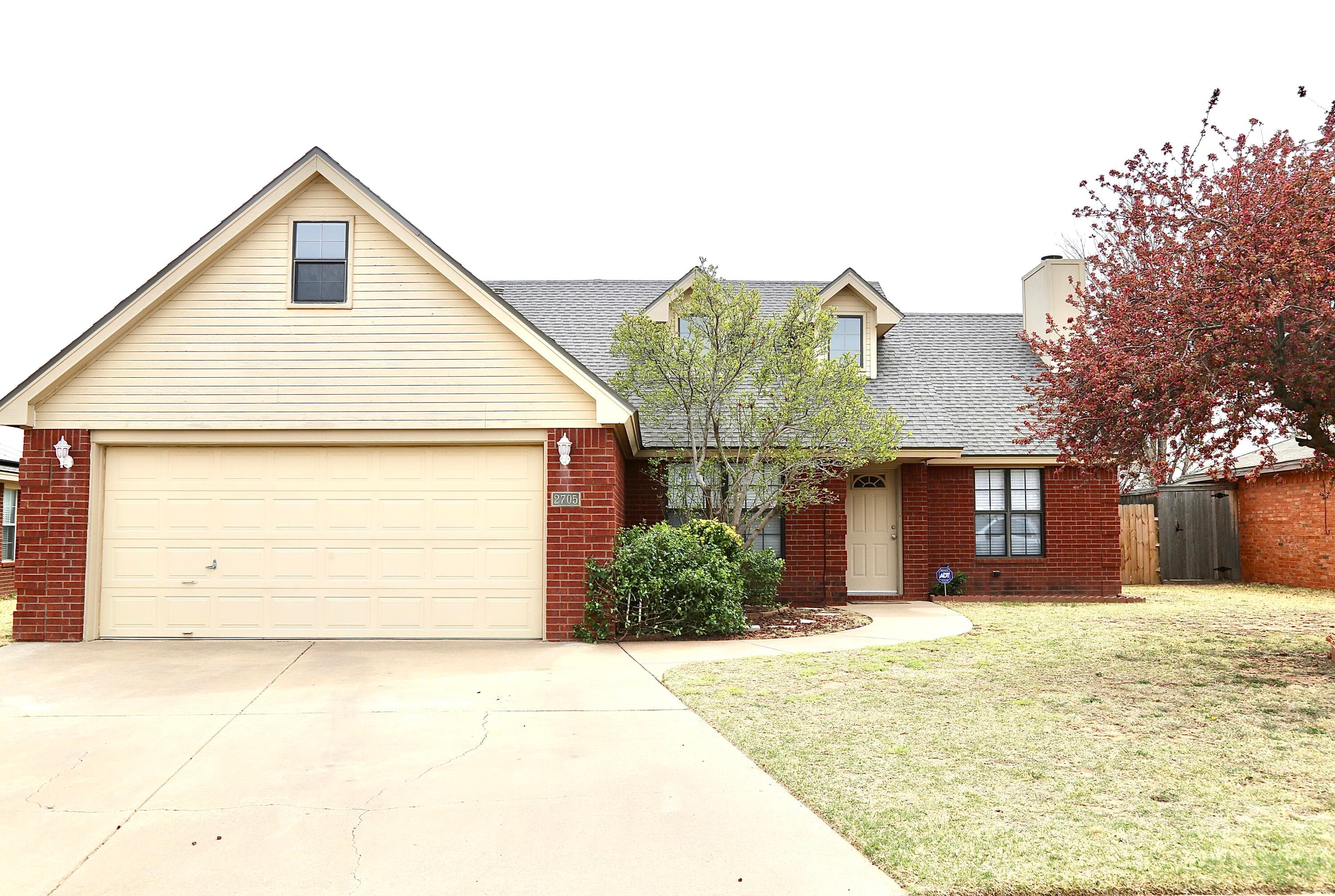 Single Family Residence at 2705 85th Street