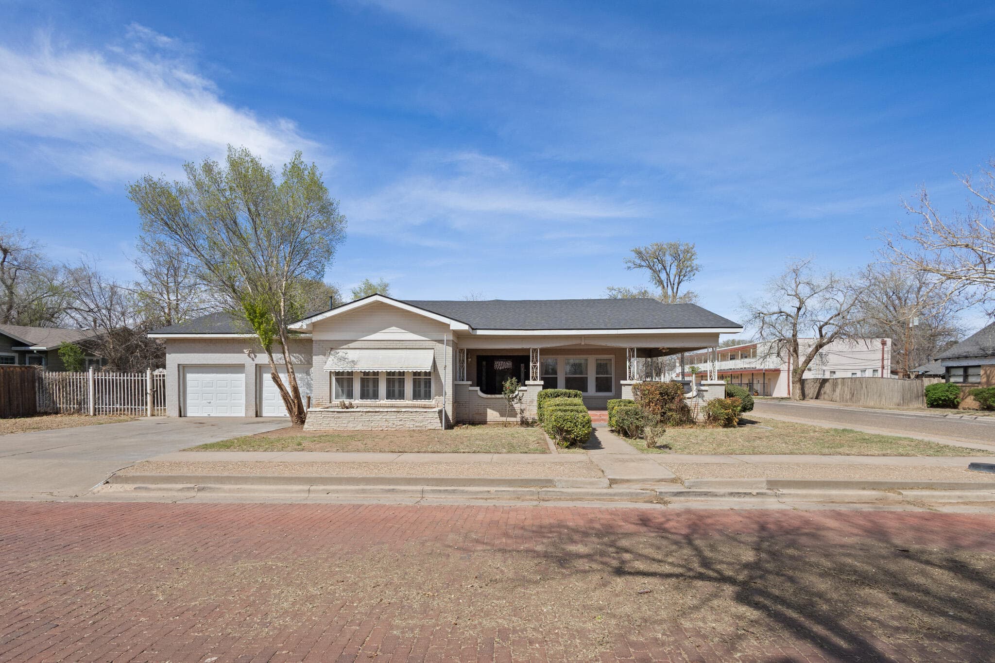 Single Family Residence at 2202 16th Street