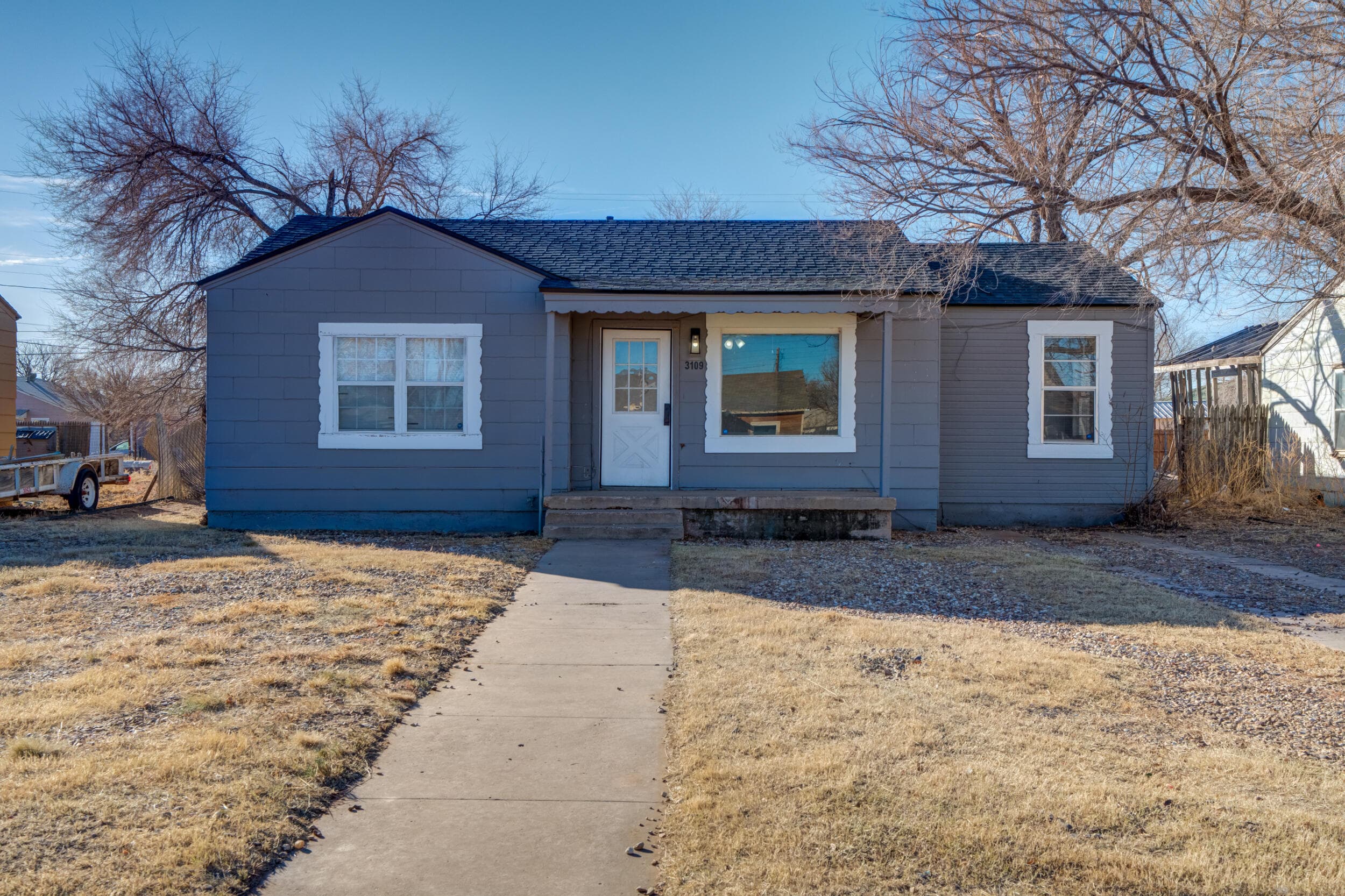 Single Family Residence at 3109 Harvard Street