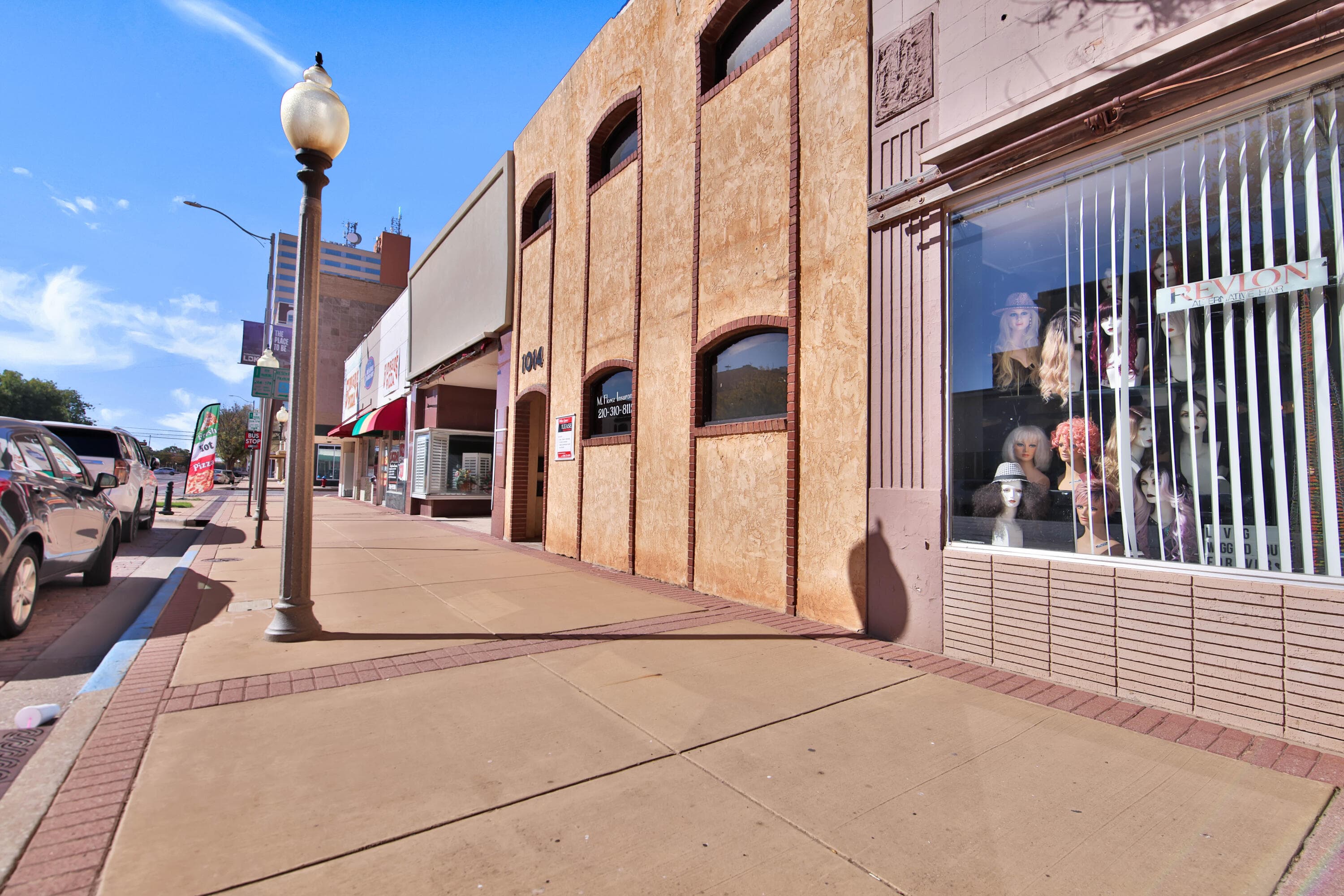 Mixed Use at 1014 Broadway Street