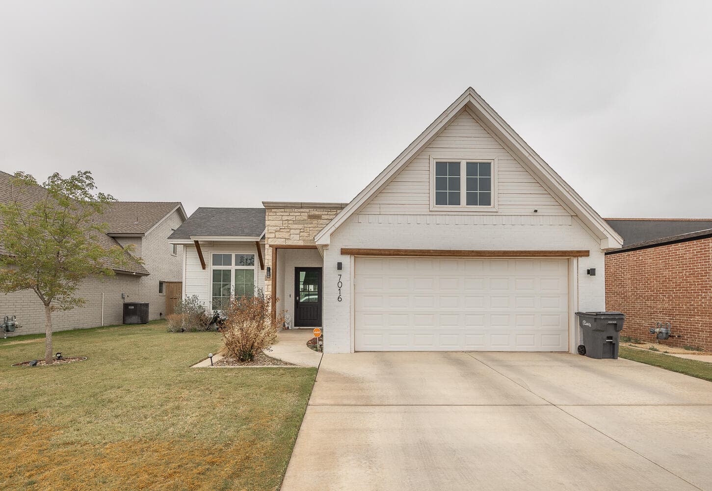 Single Family Residence at 7016 17th Street