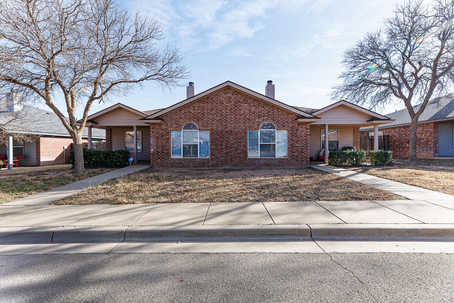 Townhouse at 3423 97th Street