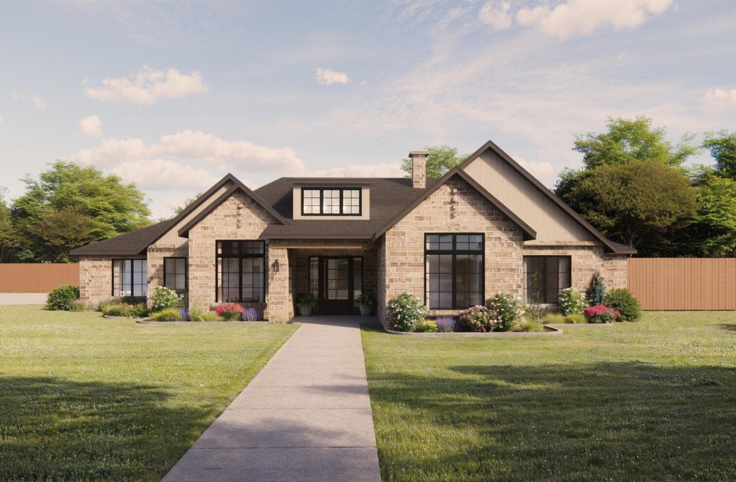 Single Family Residence at 9322 County Road 7610