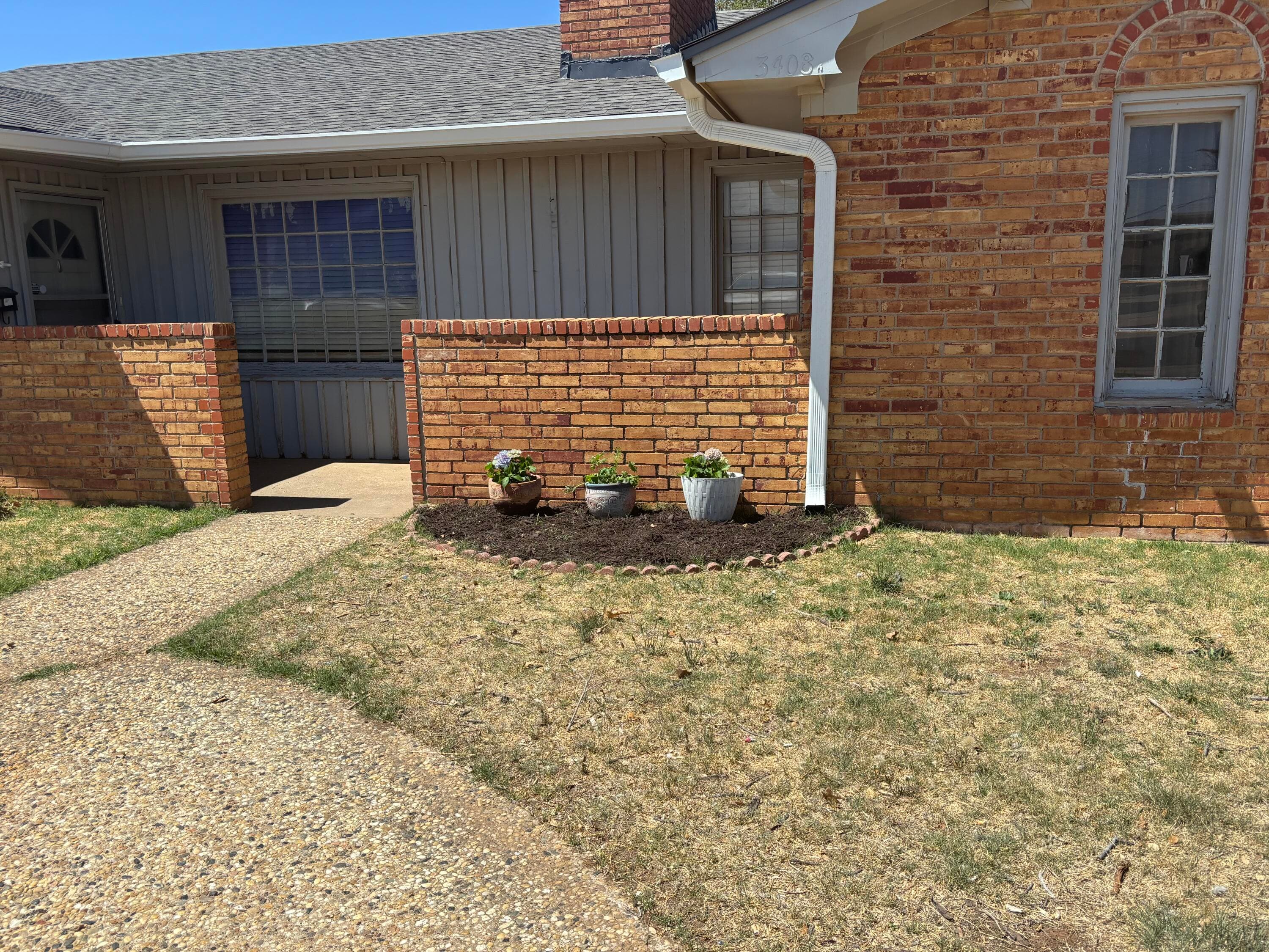 Duplex at 3408 70th Drive