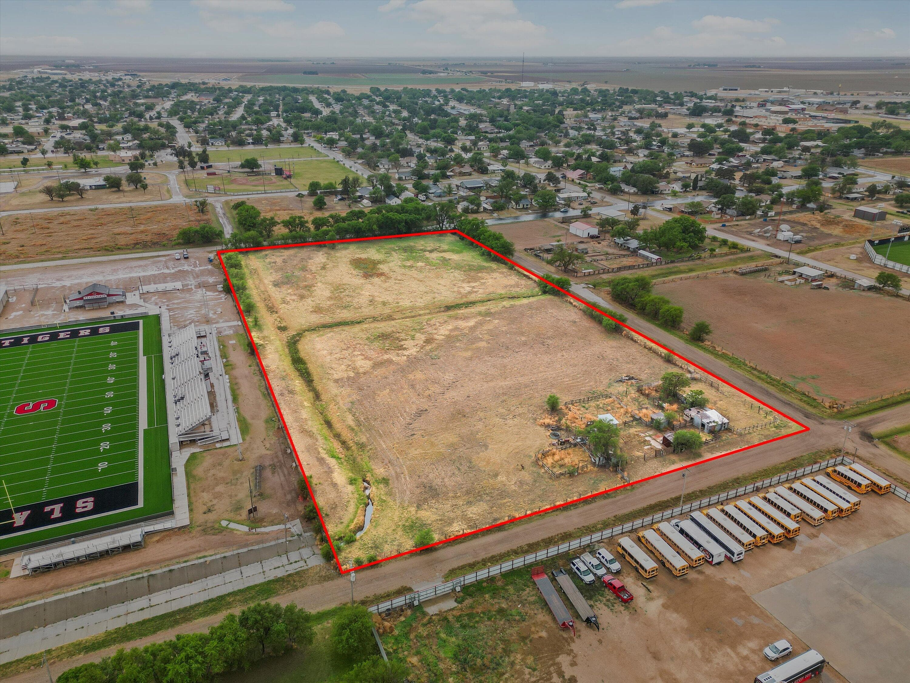 Unimproved Land at 800 W Dickens Street
