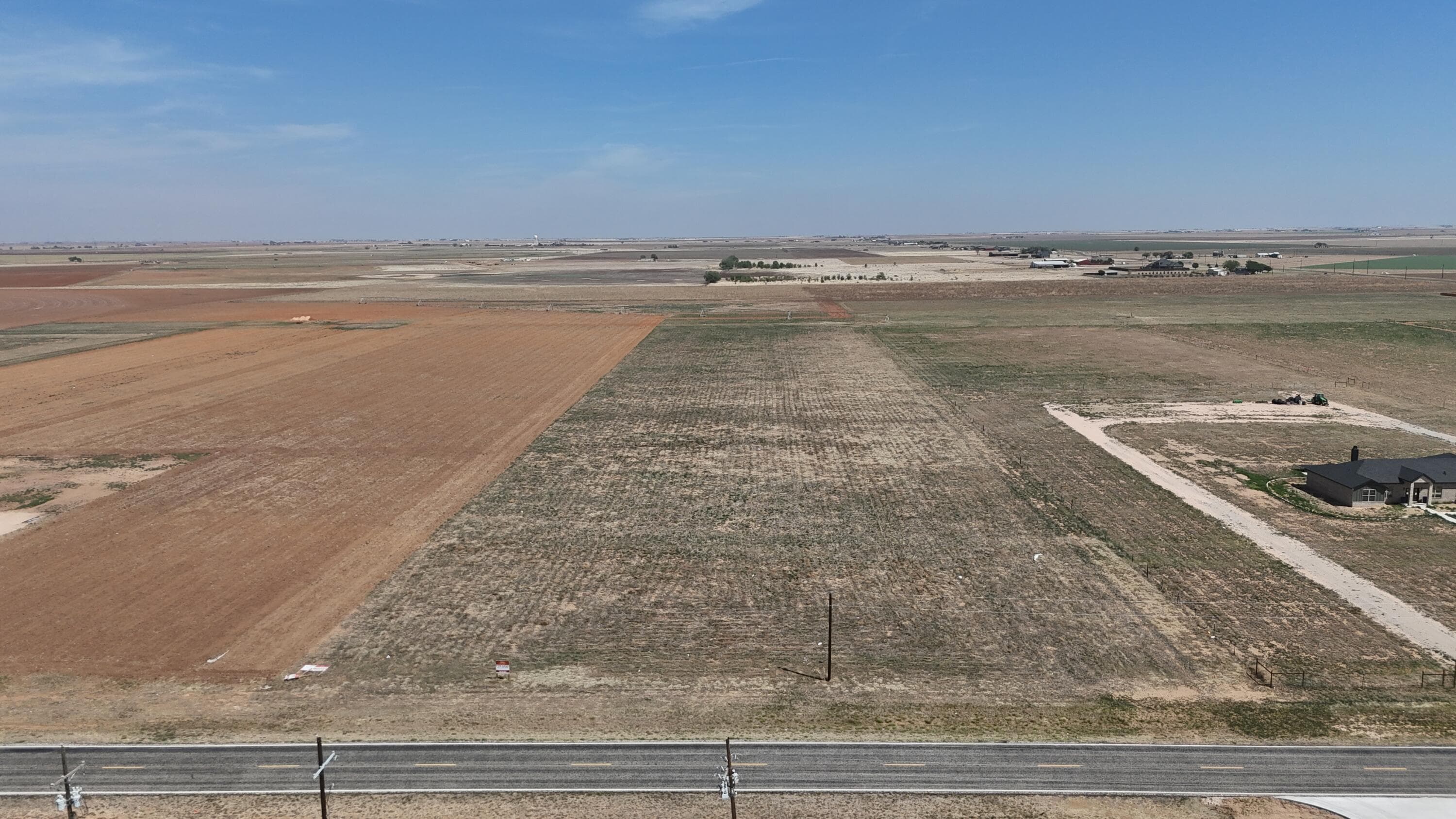 Unimproved Land at 7015 E Cr 5900