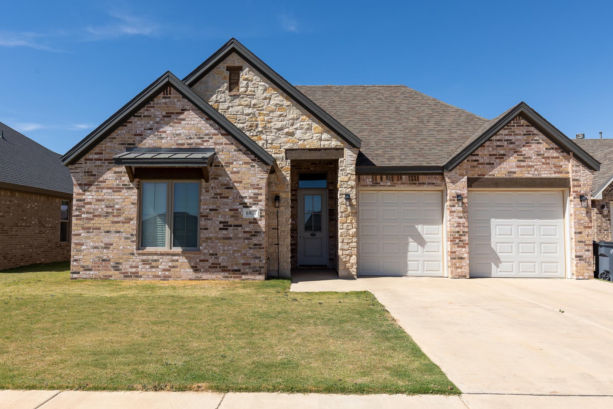Single Family Residence at 6910 17th Street