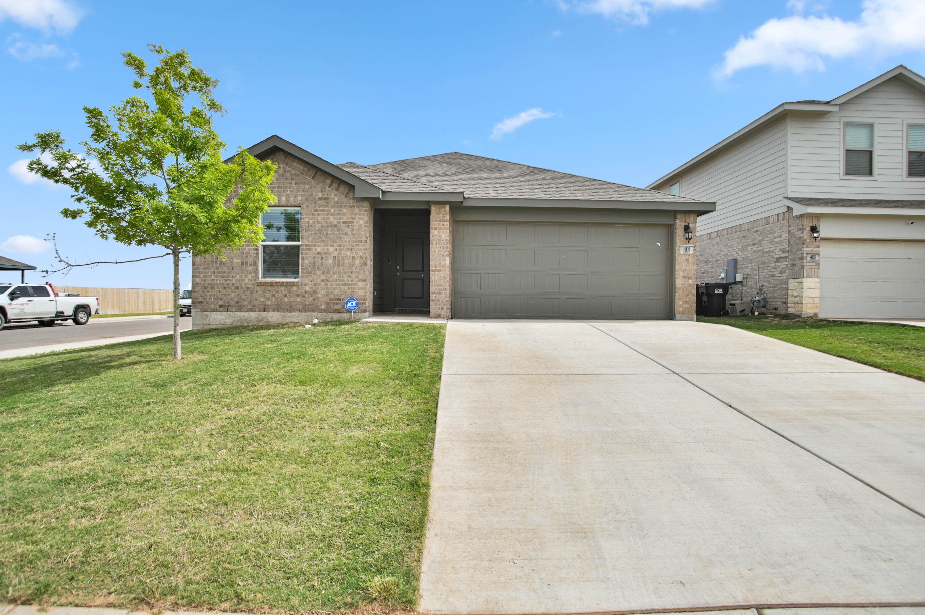 Single Family Residence at 401 14th Street