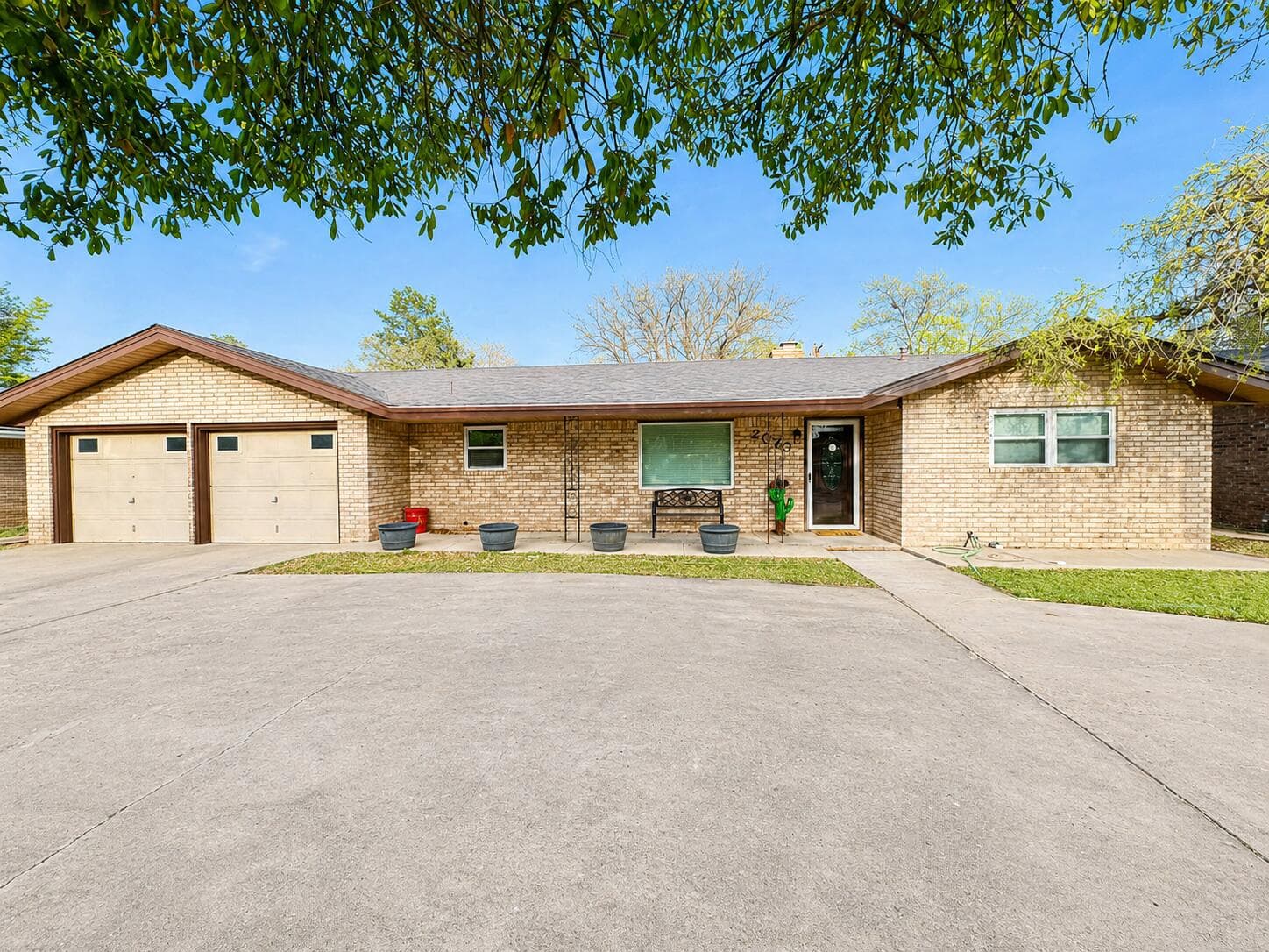 Single Family Residence at 2023 Rice Drive