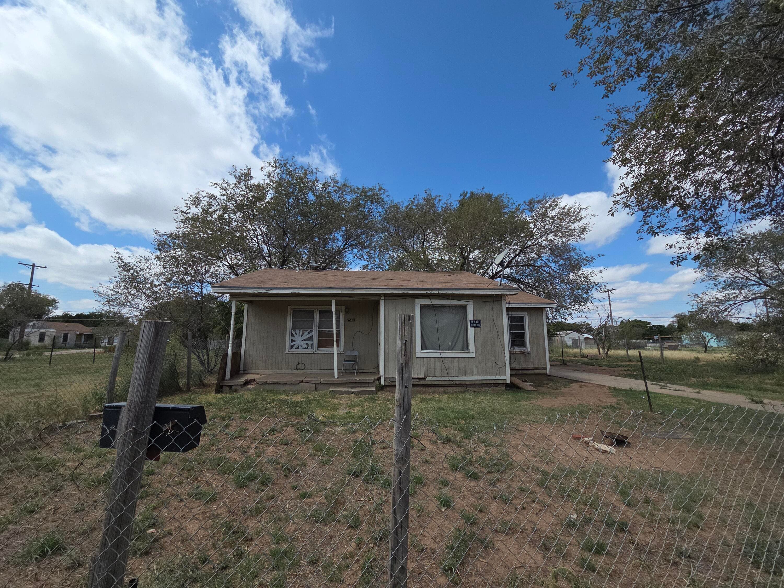 Single Family Residence at 2510 Avenue K