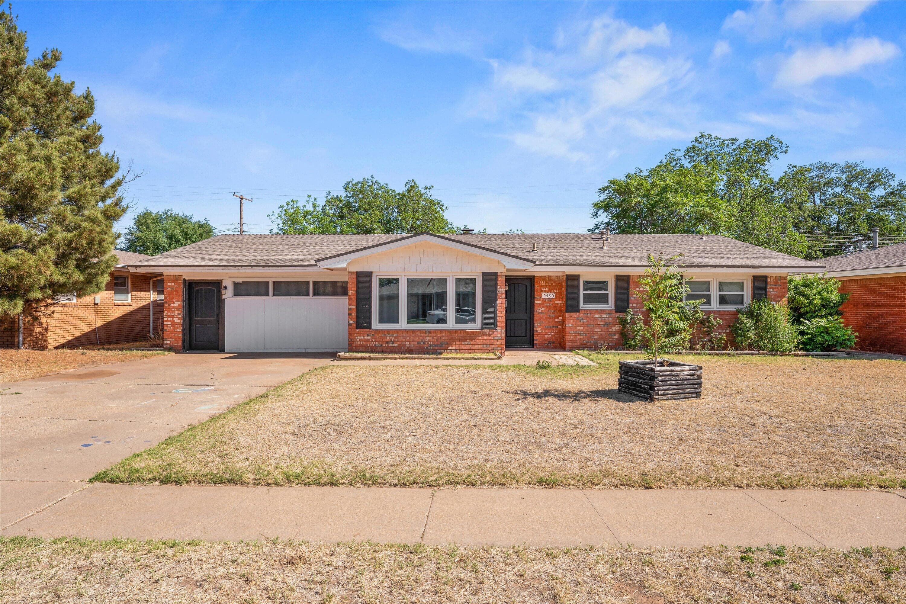 Single Family Residence at 5430 8th Street