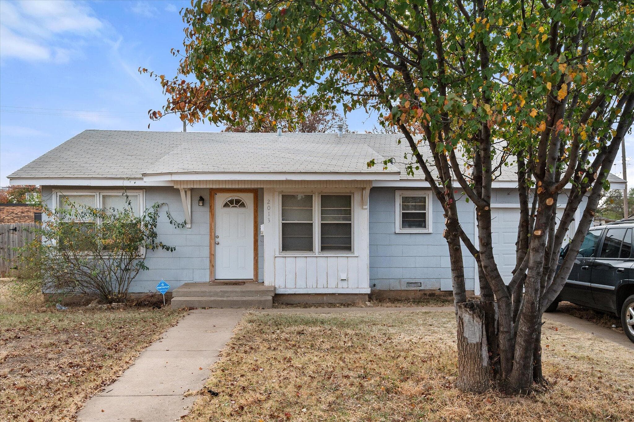 Single Family Residence at 2013 58th Street