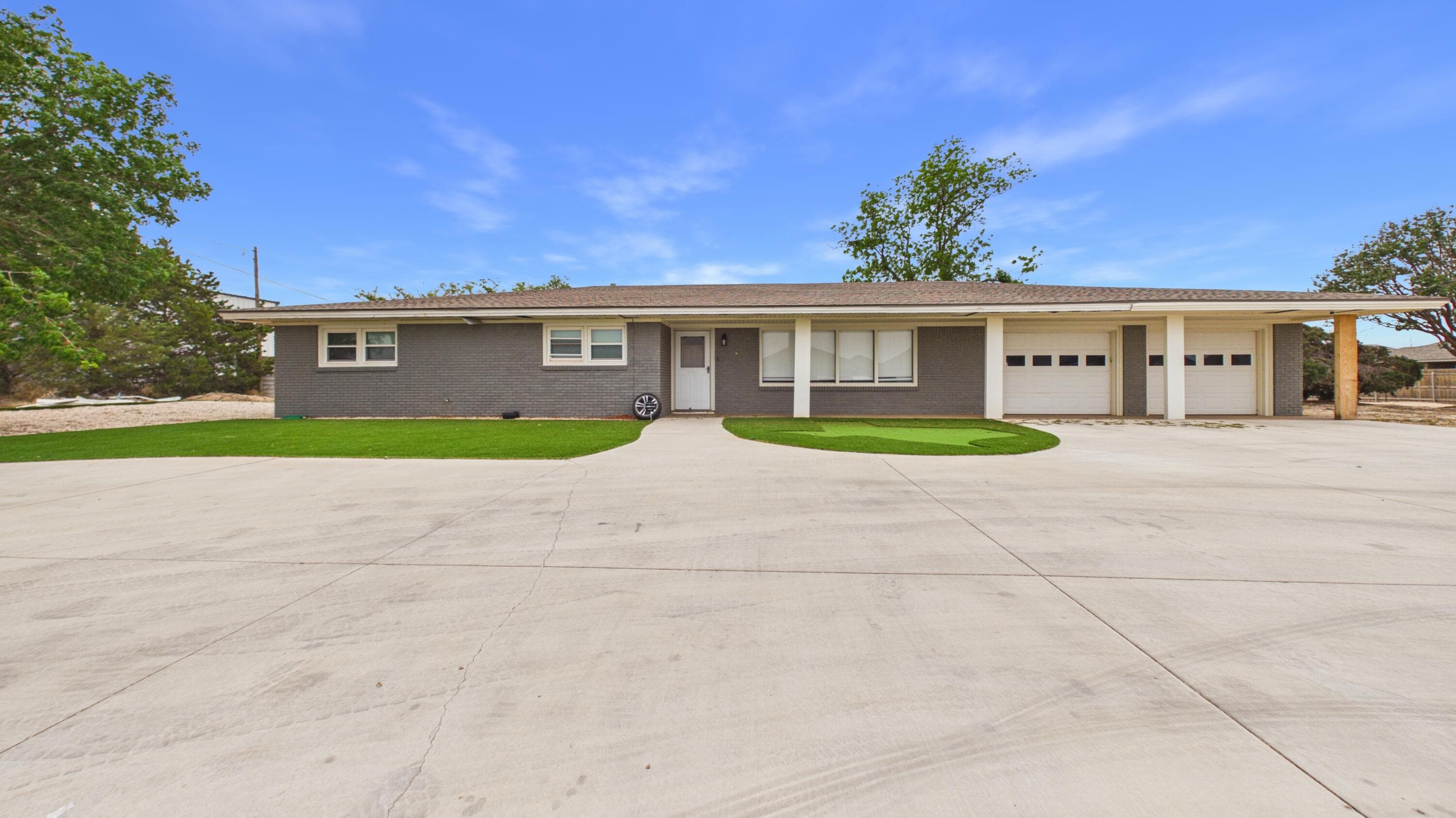 Single Family Residence at 7115 26th Street