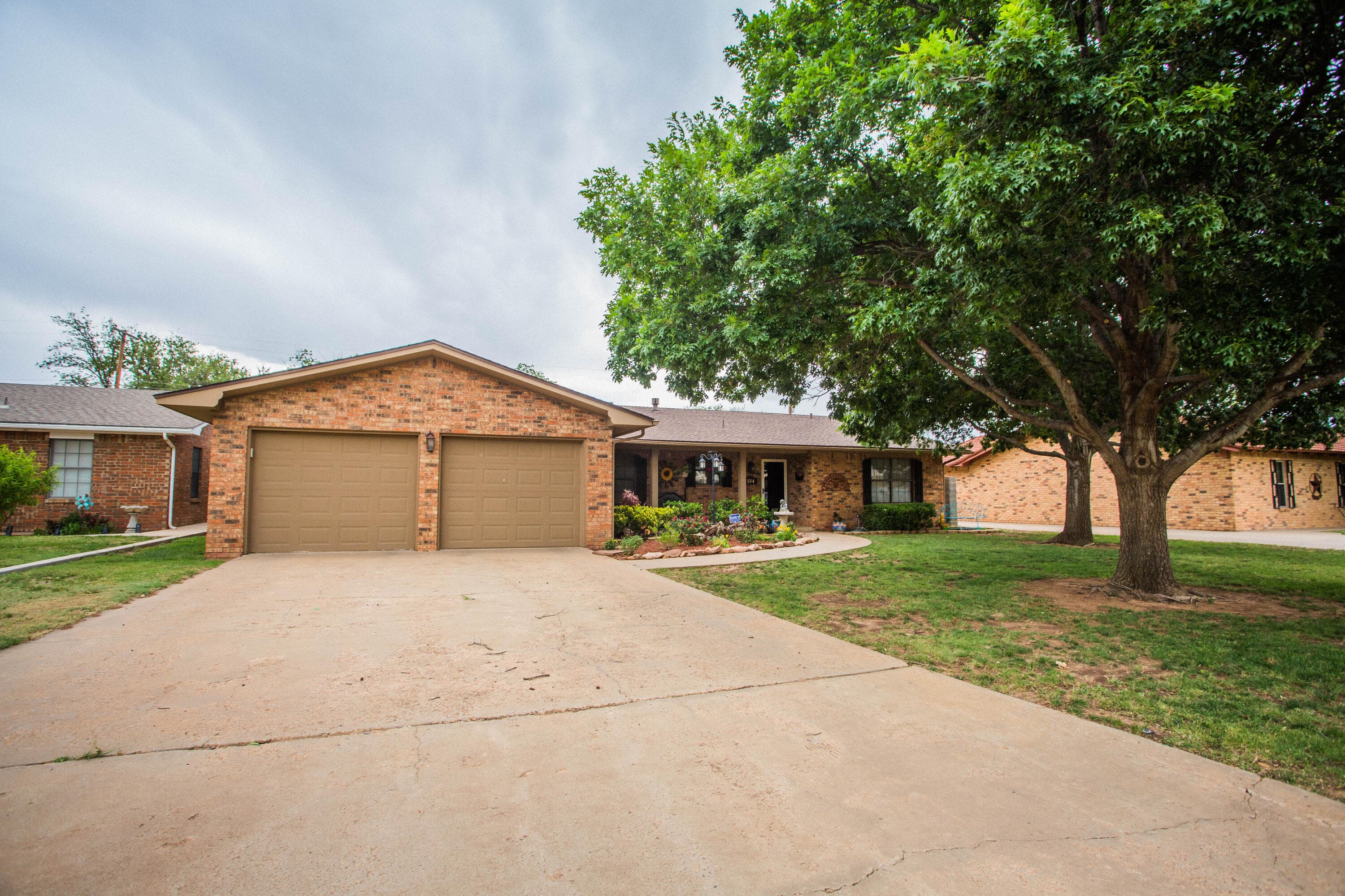 Single Family Residence at 1304 Jefferson Drive