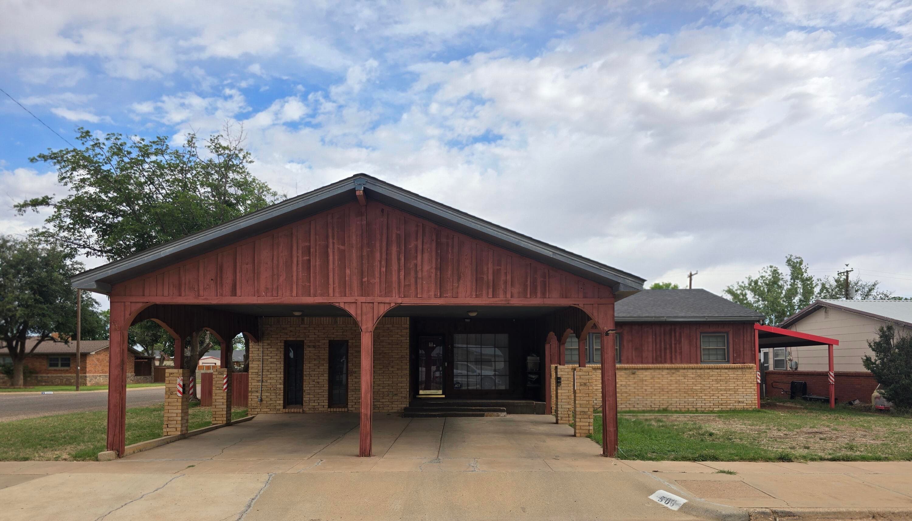 Single Family Residence at 506 N 19th Street