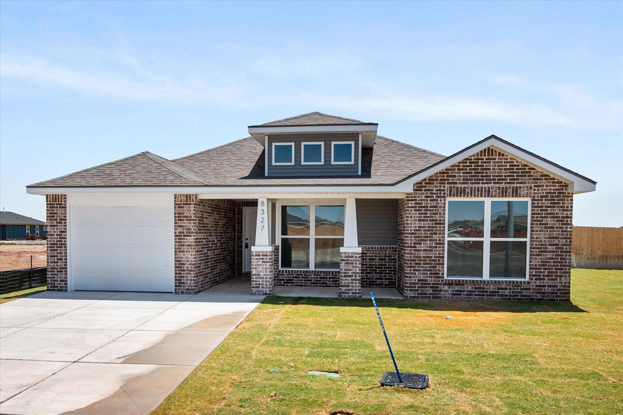 Single Family Residence at 8327 25th Street