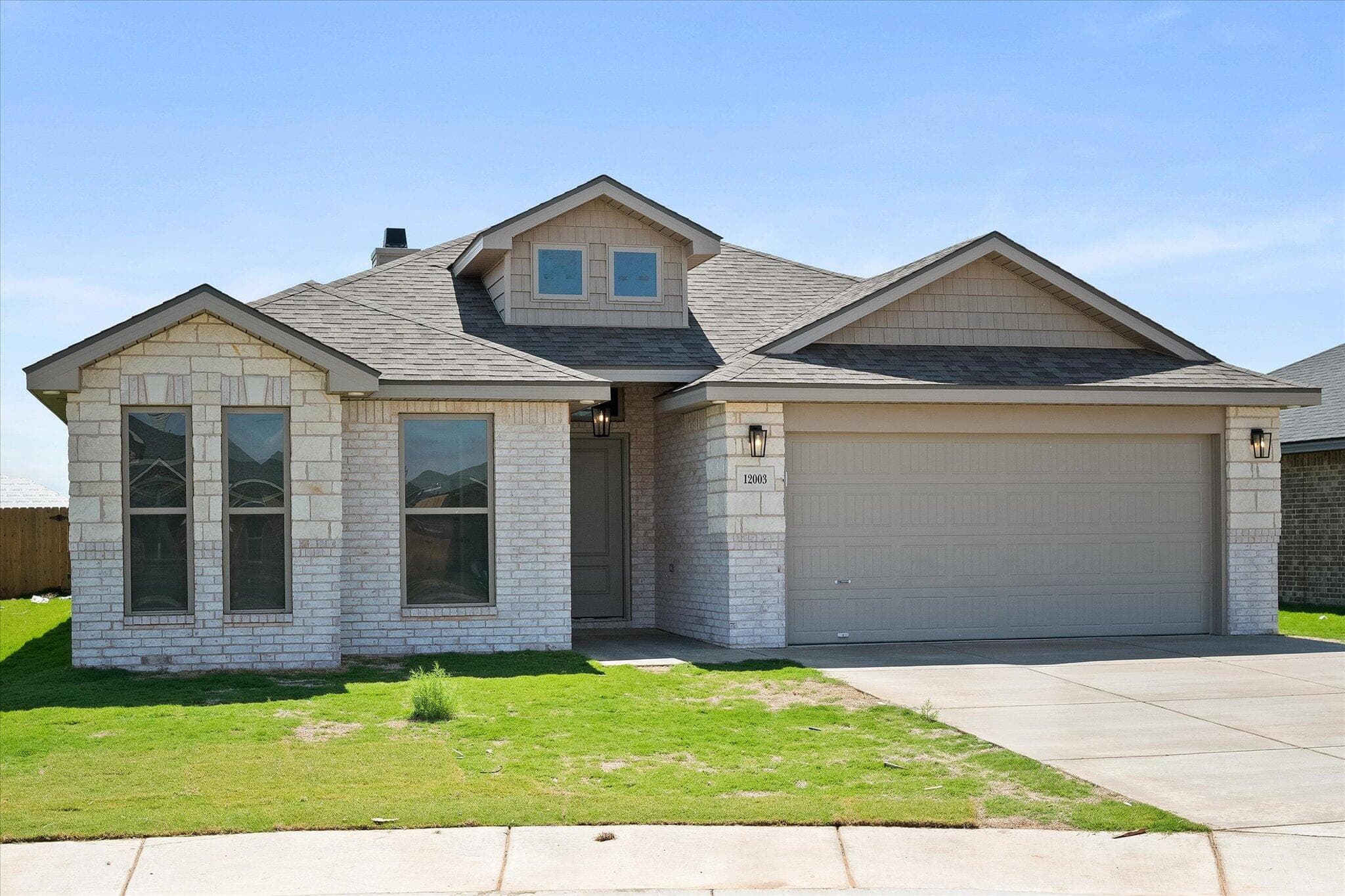 Single Family Residence at 12003 Justice Avenue