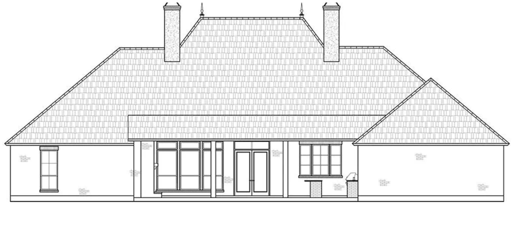 Single Family Residence at 1143 Hayes Street