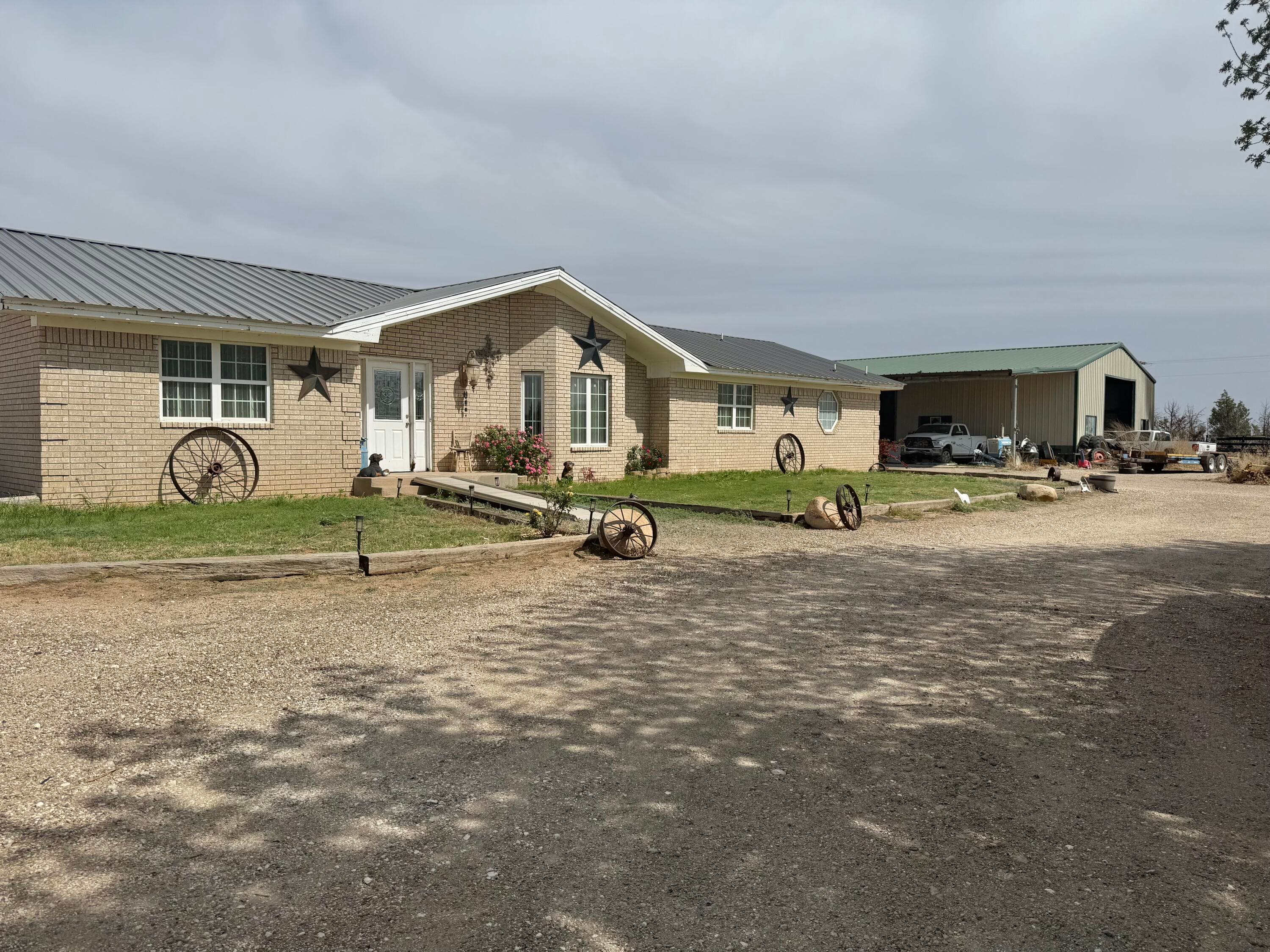 Single Family Residence at 77 FM1731