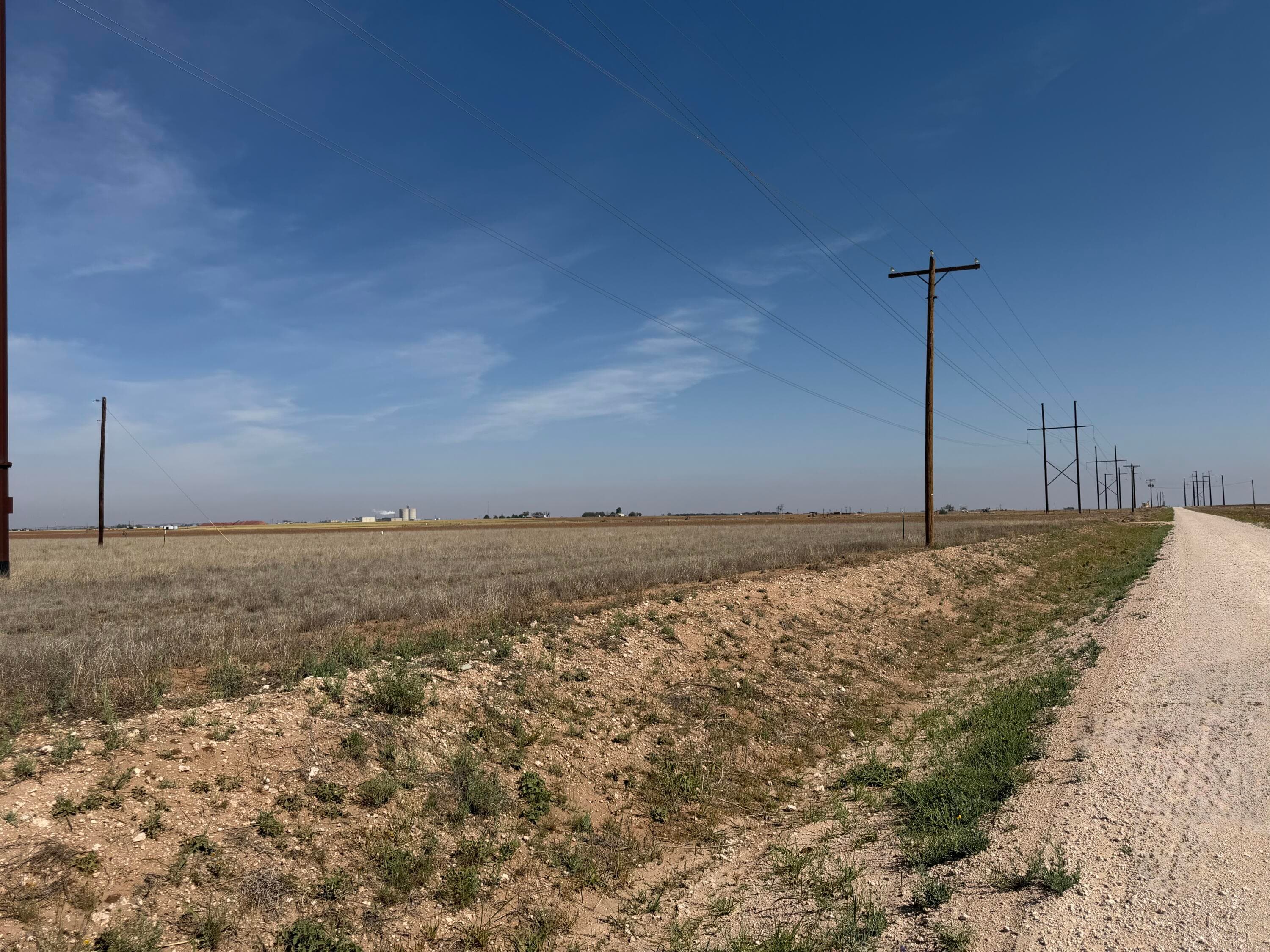 Unimproved Land at 1704 Hawk Road