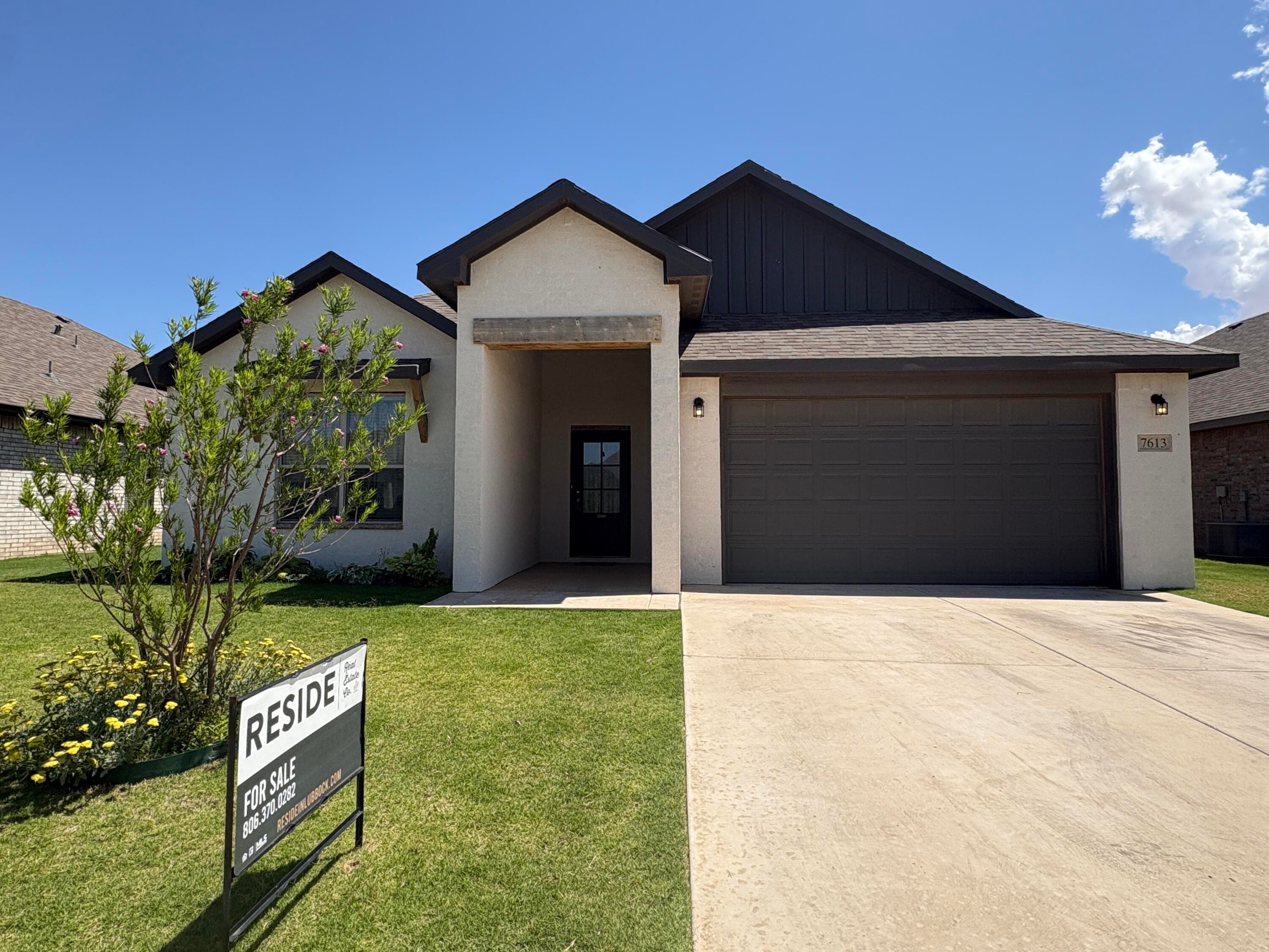 Single Family Residence at 7613 60th Street