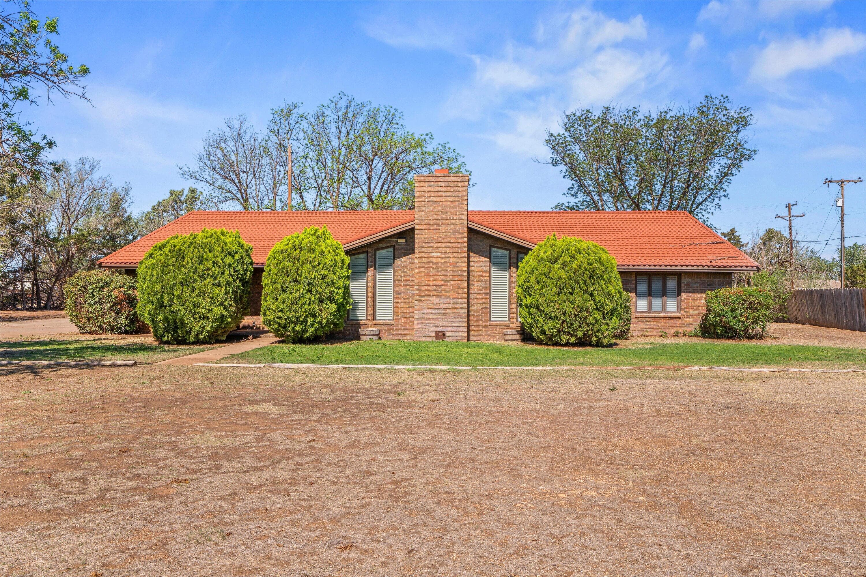 Single Family Residence at 101 Dana Avenue