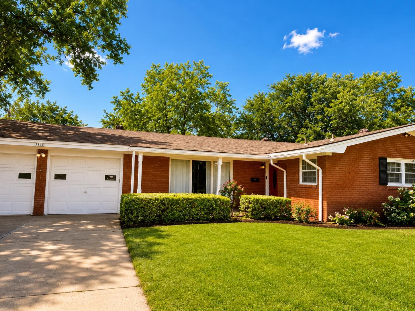 Single Family Residence at 3814 27th Street