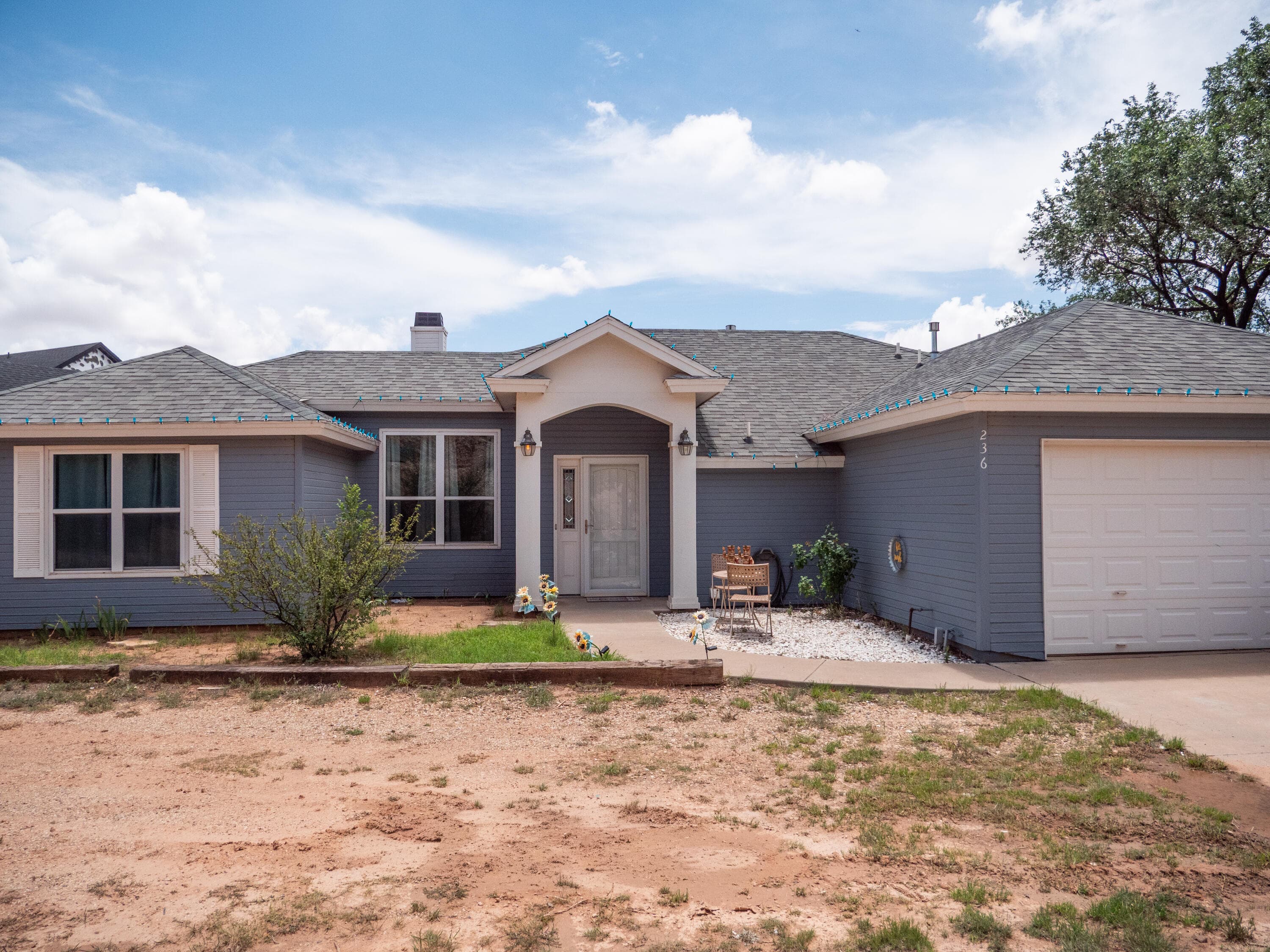 Single Family Residence at 236 Bull Rider Road