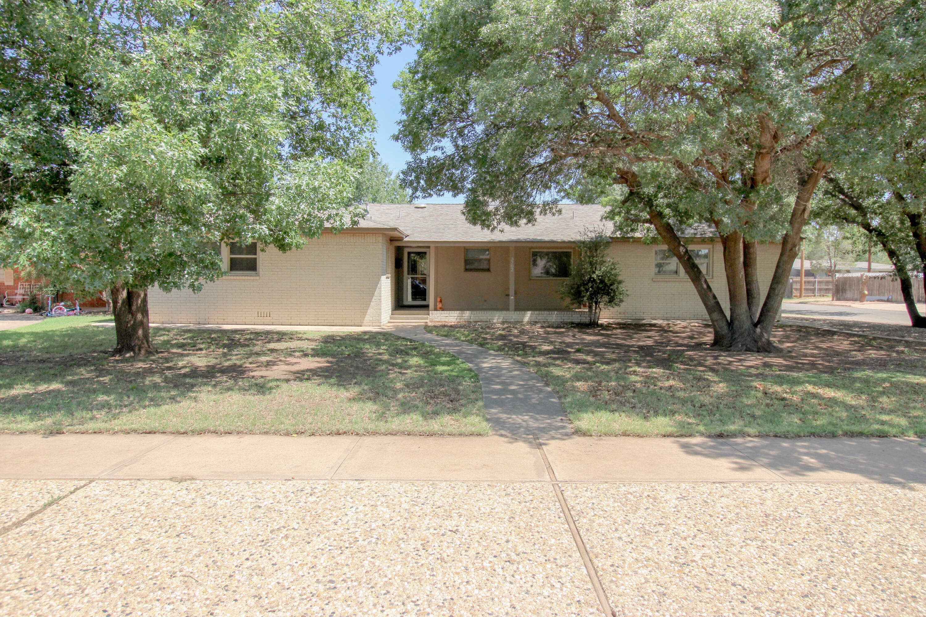 Single Family Residence at 3702 48th Street