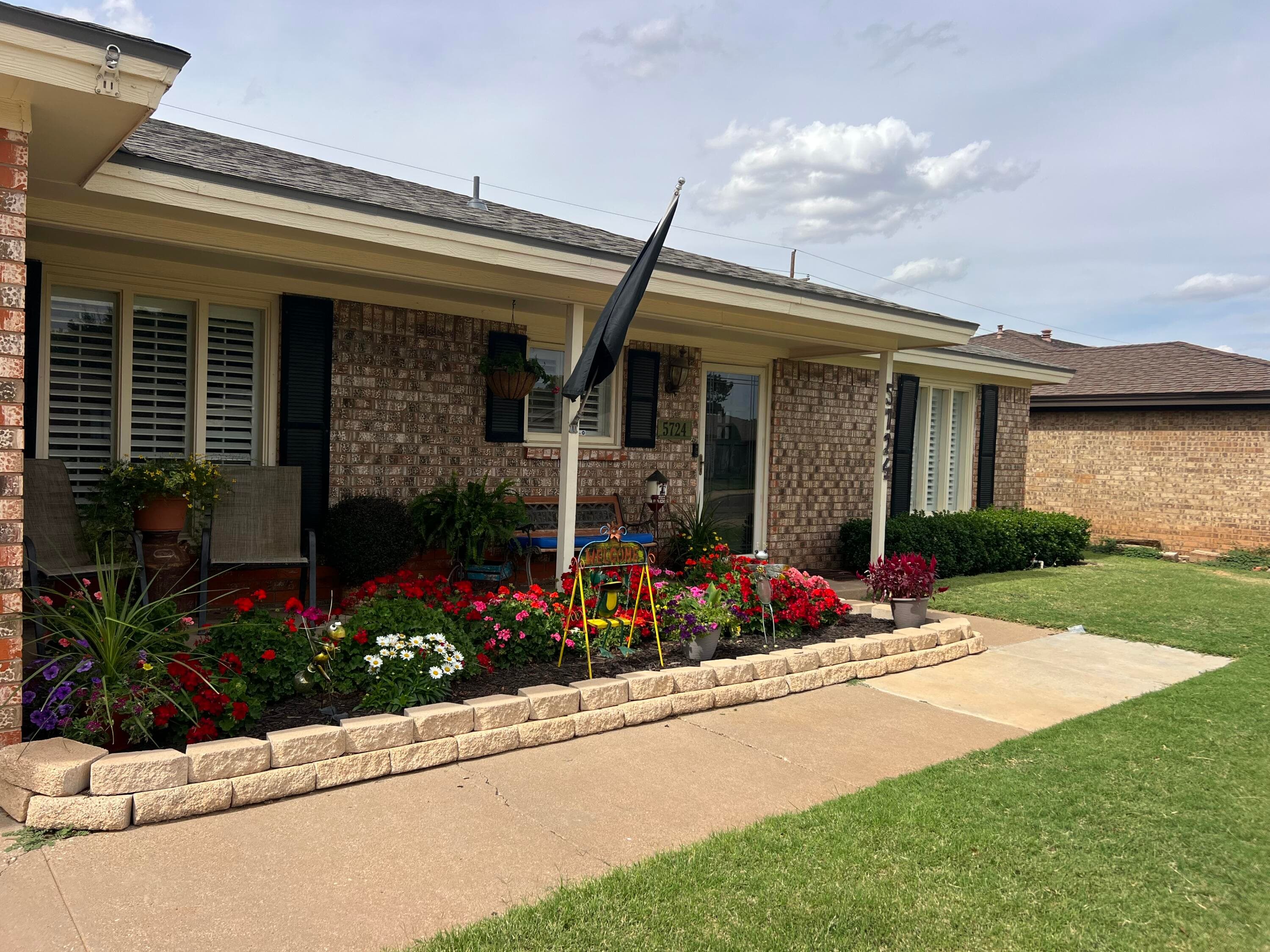 Single Family Residence at 5724 74th Street