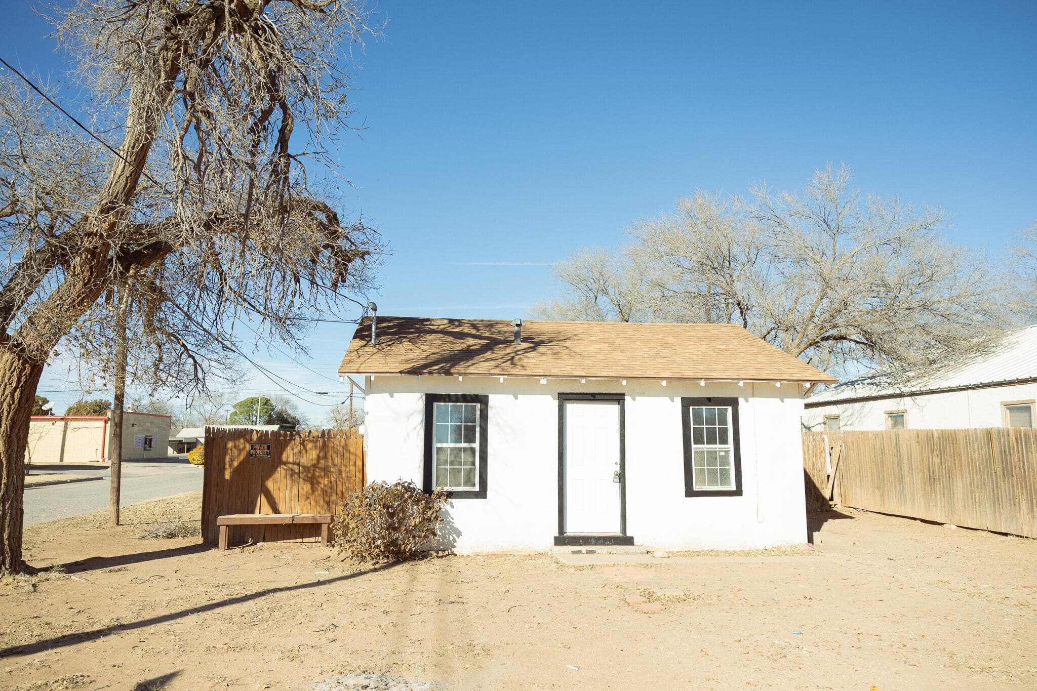 Duplex at 921 W 11th Street