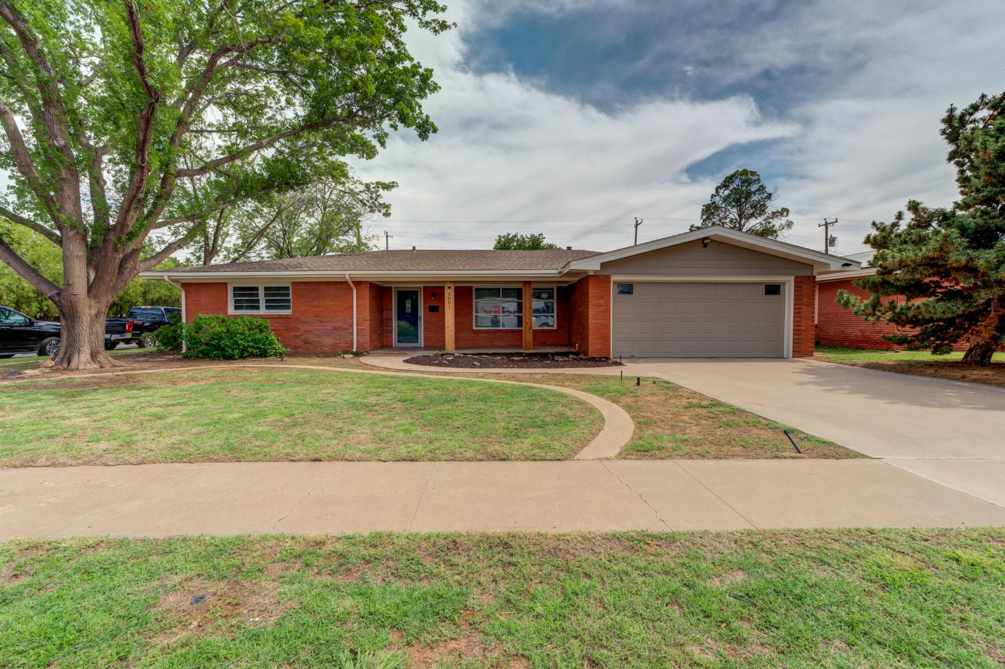 Single Family Residence at 5001 13th Street