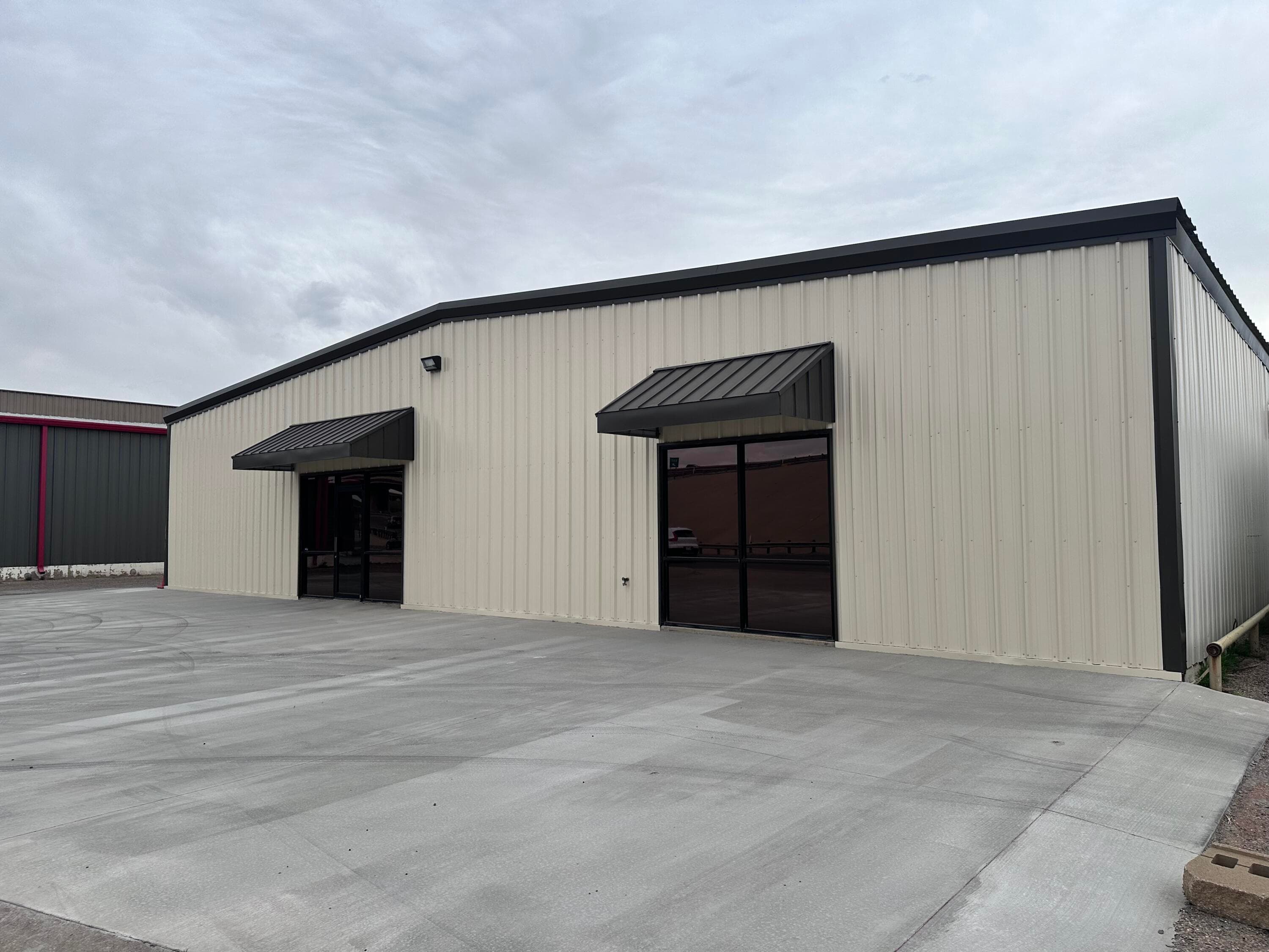 Mixed Use at 4809 W Loop 289 Acc Road